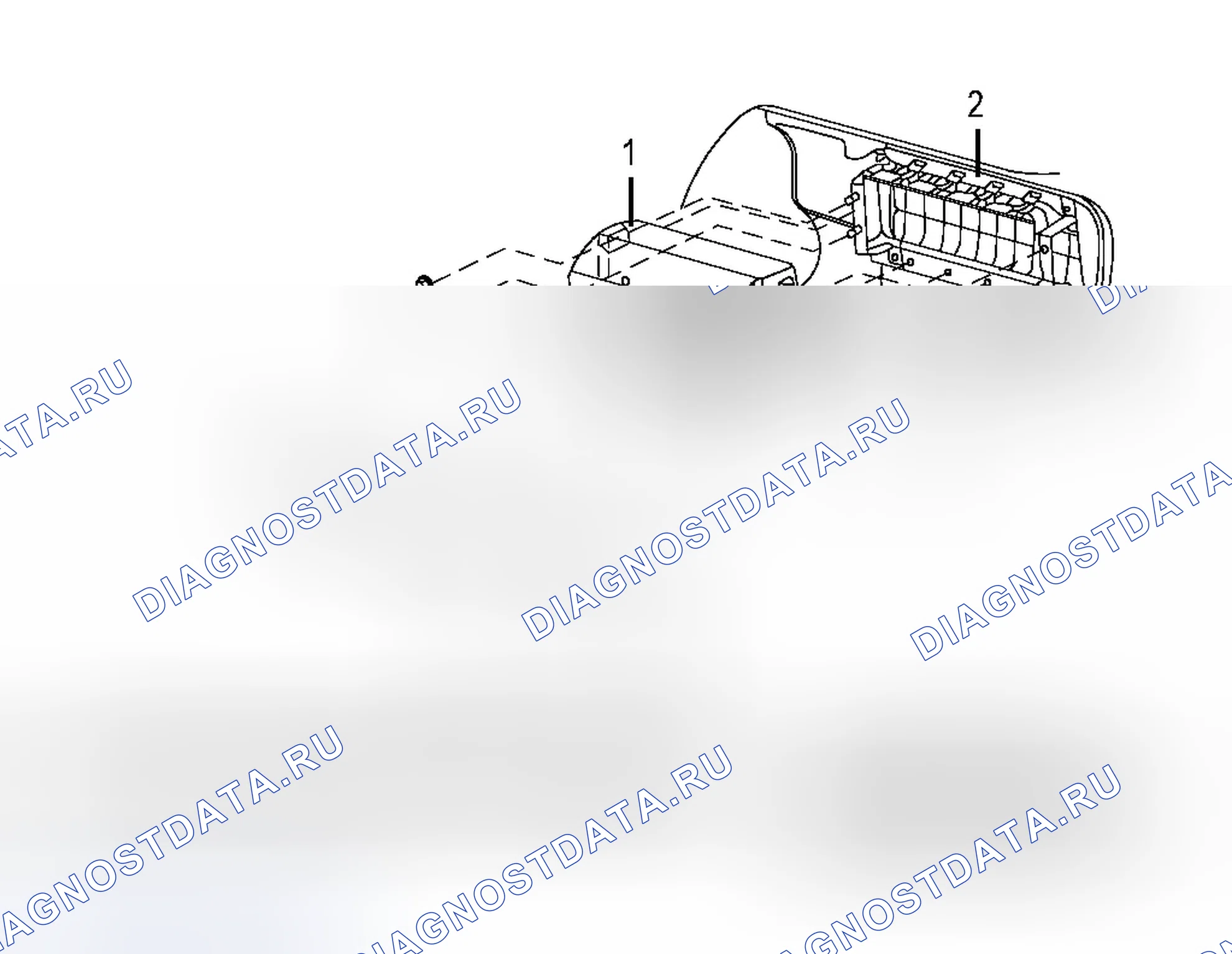 Рис. 4. Isuzu Axiom I