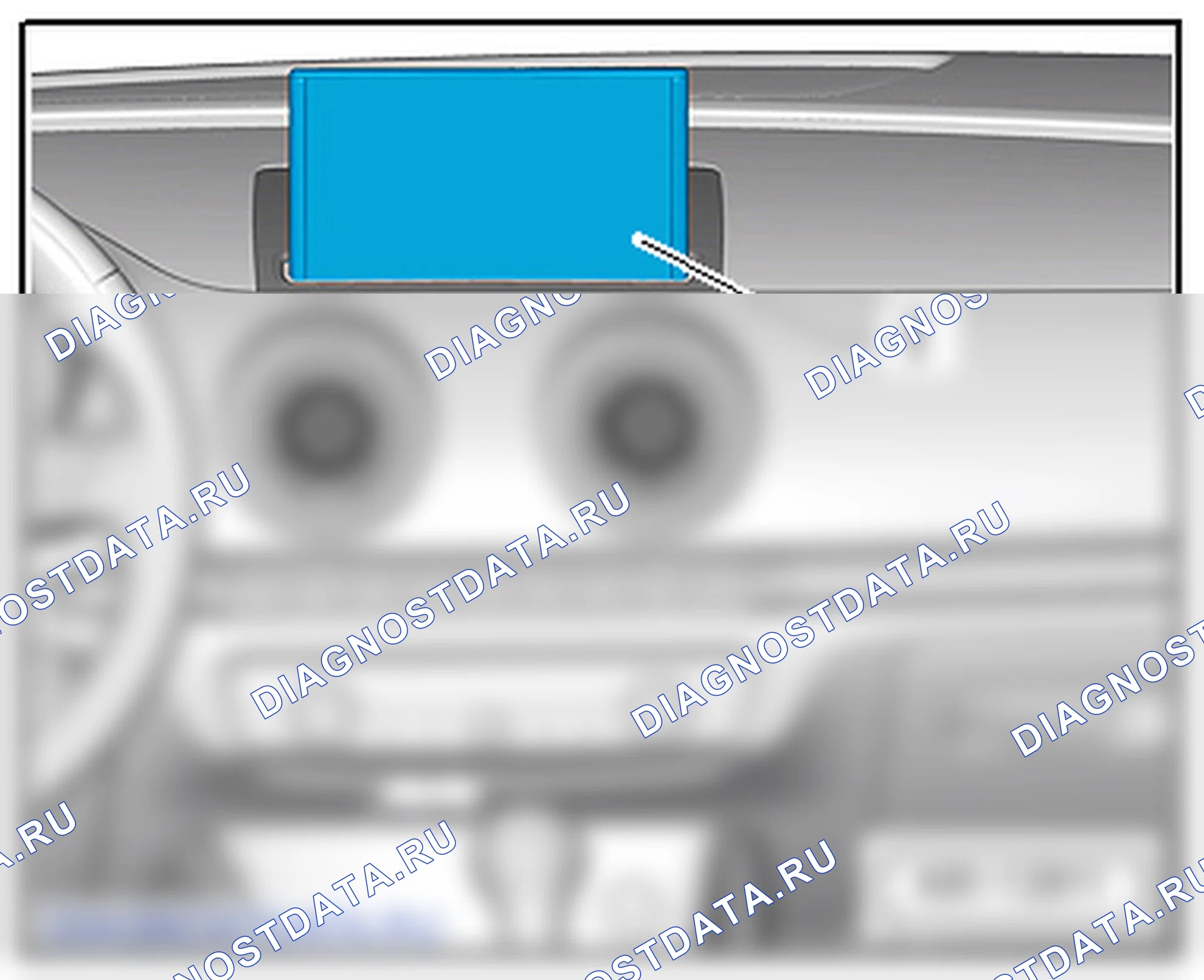 Информационно-командная система Infotainment. Audi A3 8V