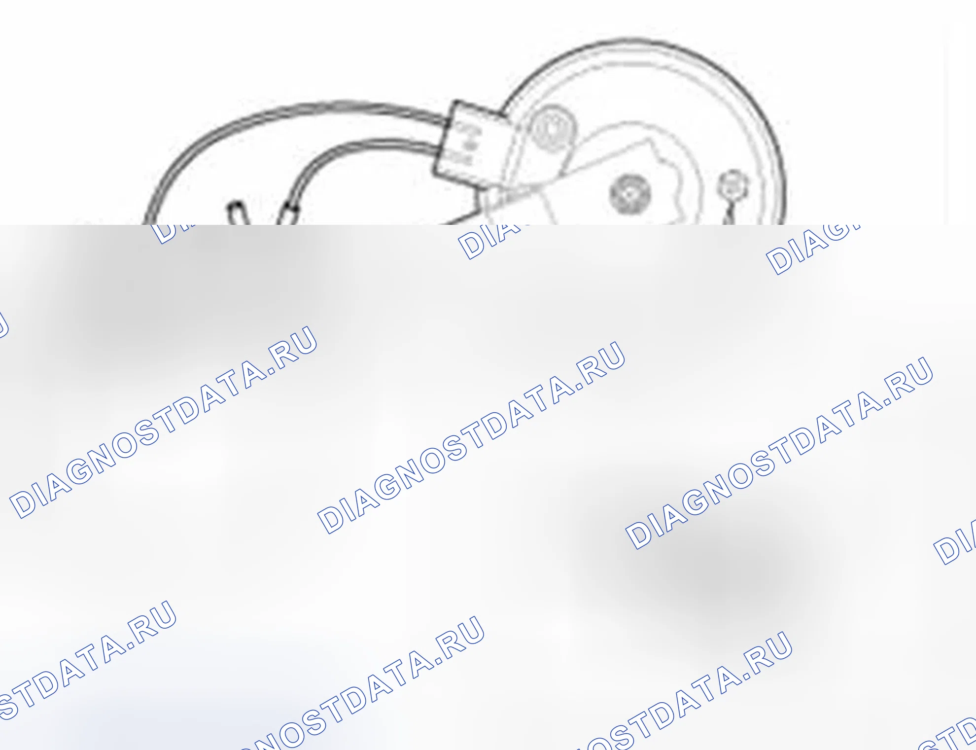 Рис. 6: РЕГУЛИРОВКА звуковых сигналов. Hyundai Sonata VI