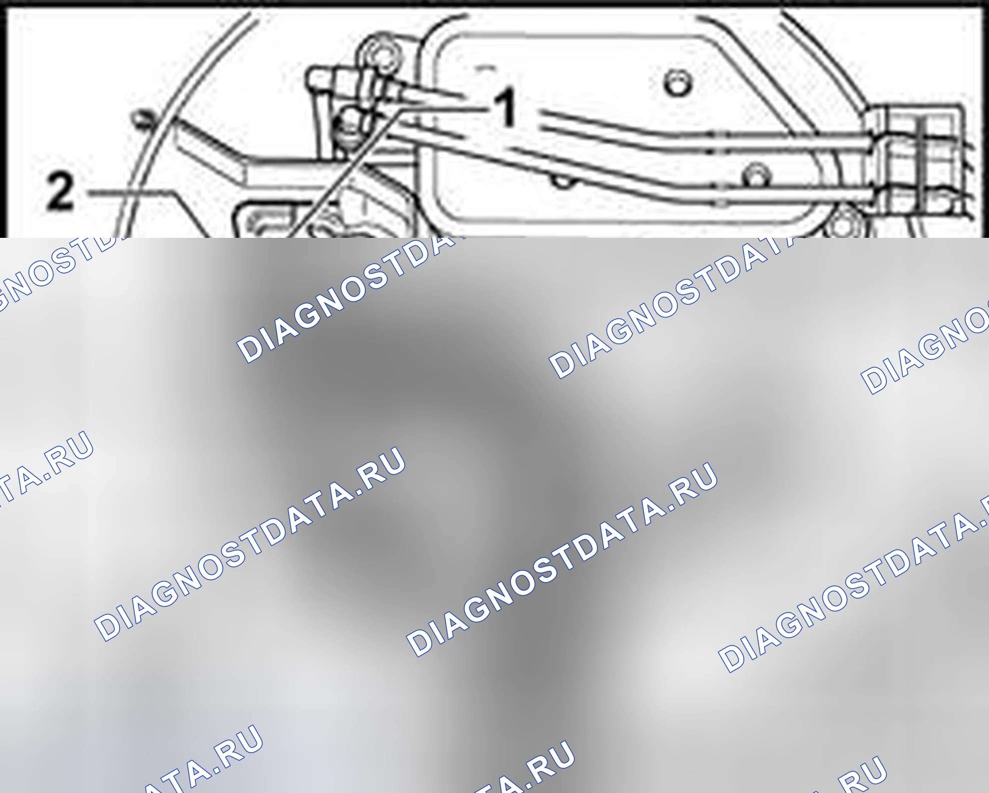 Рис. 202. Volkswagen Phaeton I