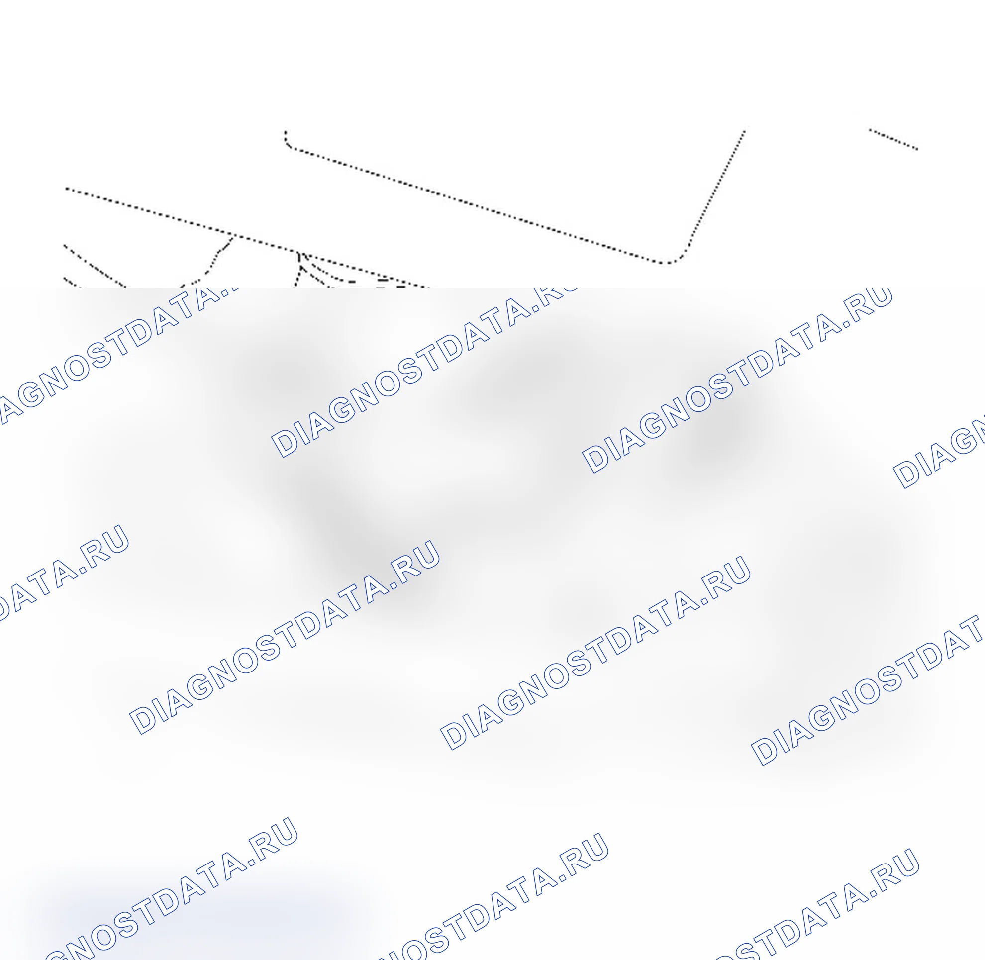 Рис. 43: ДЕМОНТАЖ. Dodge Caravan IV