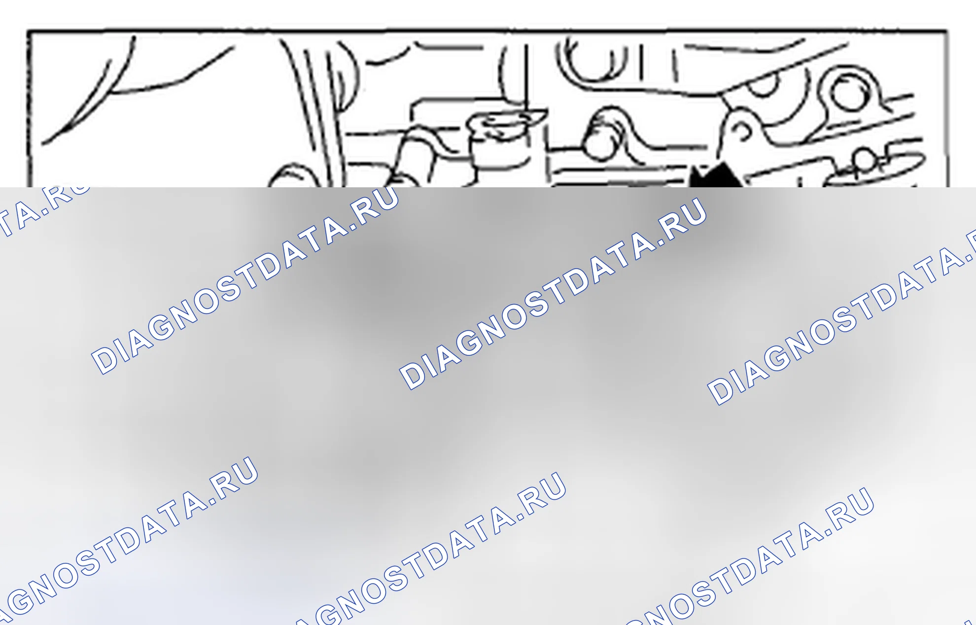 Рис. 179: РЕМЕНЬ ГРМ. Subaru Impreza WRX GE рестайлинг