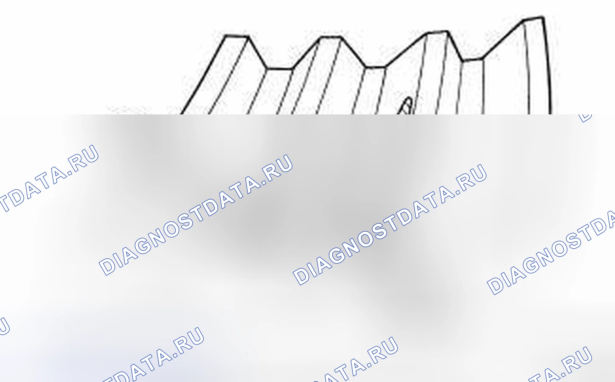 Рис. 507. RAM Pickup 2500 