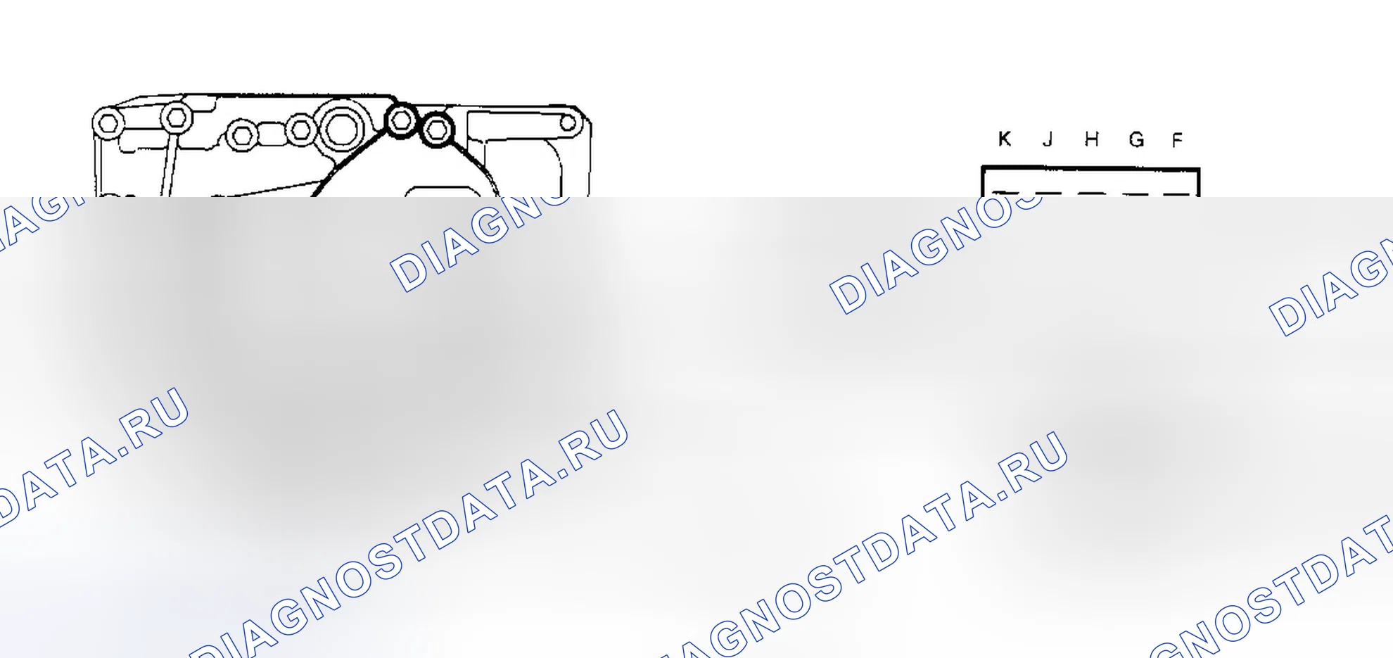 Рис. 357. GMC Cab & Chassis K3500 