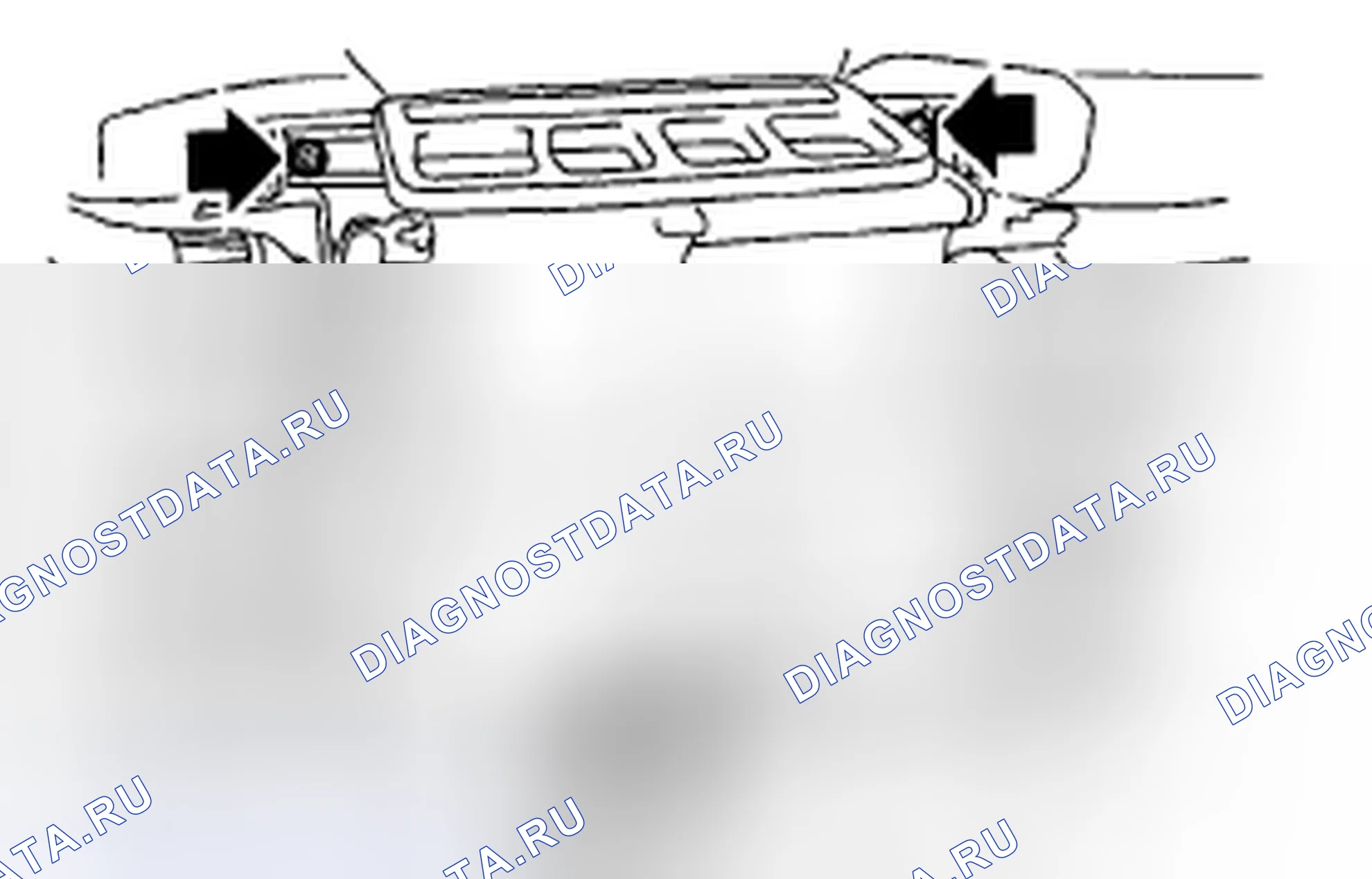 Рис. 4. Subaru Legacy BL/BP рестайлинг