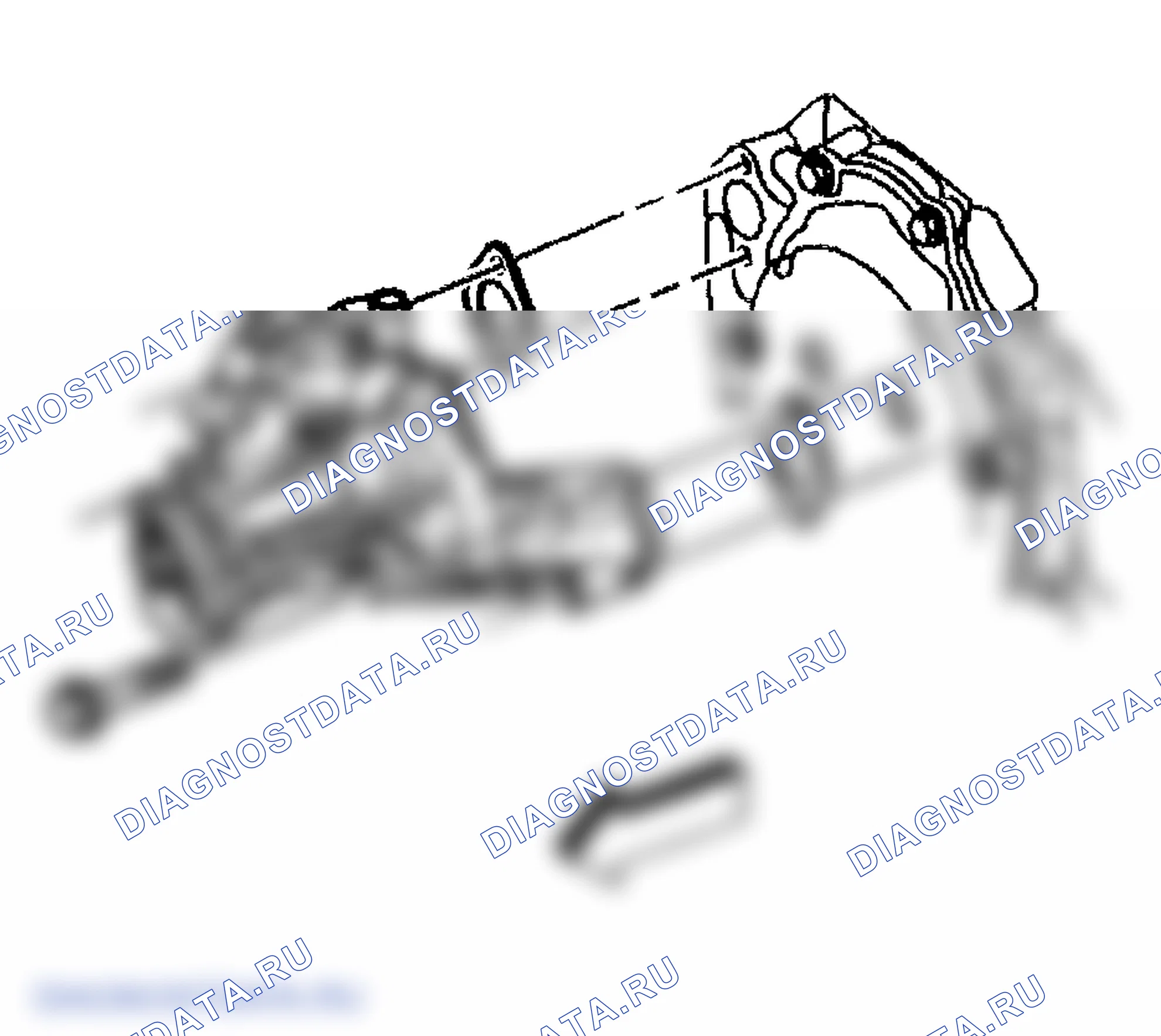Рис. 847: Требуемые инструменты. GMC Sierra 1500 HD 