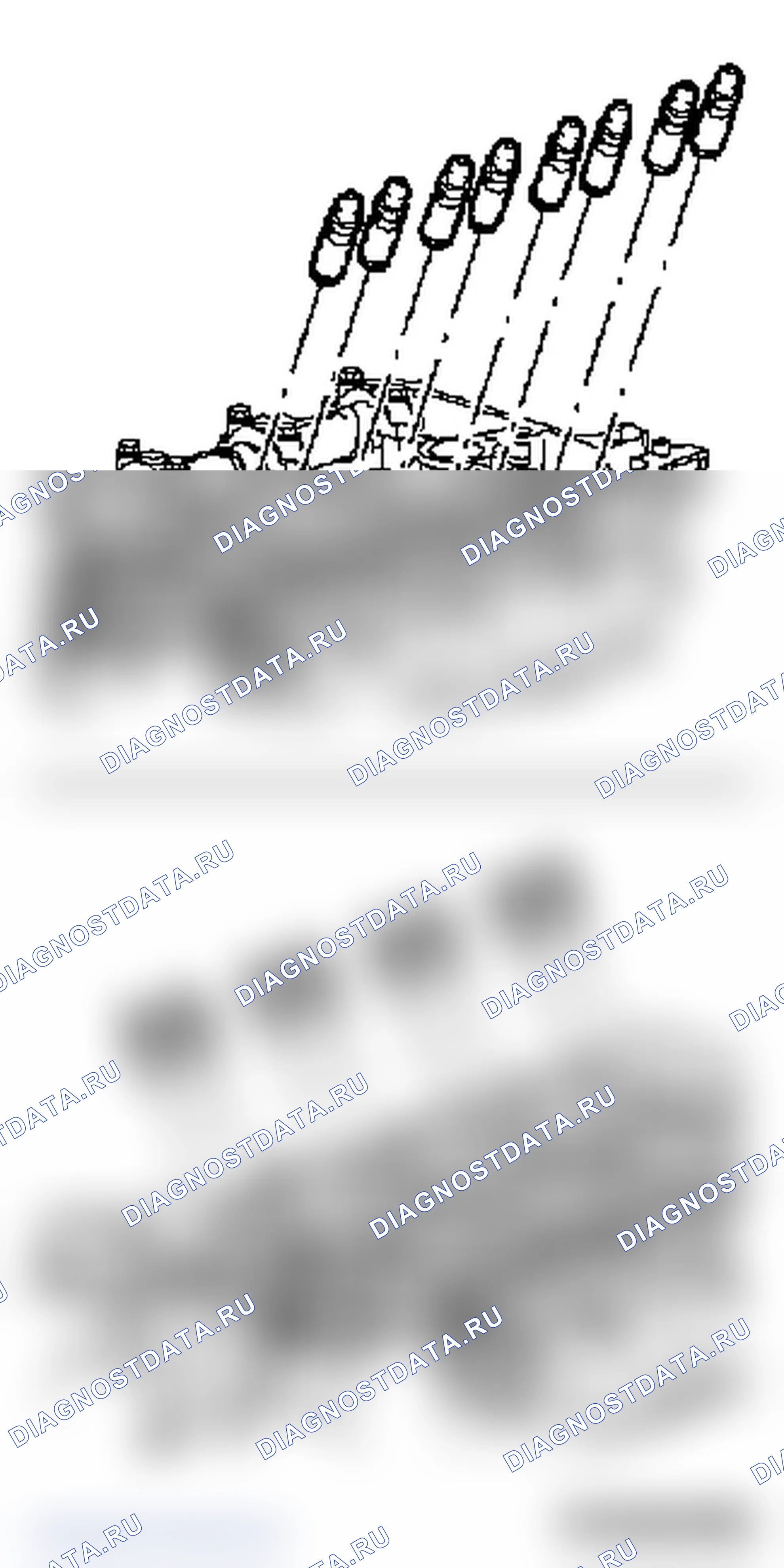 Замена гидротолкателей (Z 20 NET). Opel Signum I рестайлинг