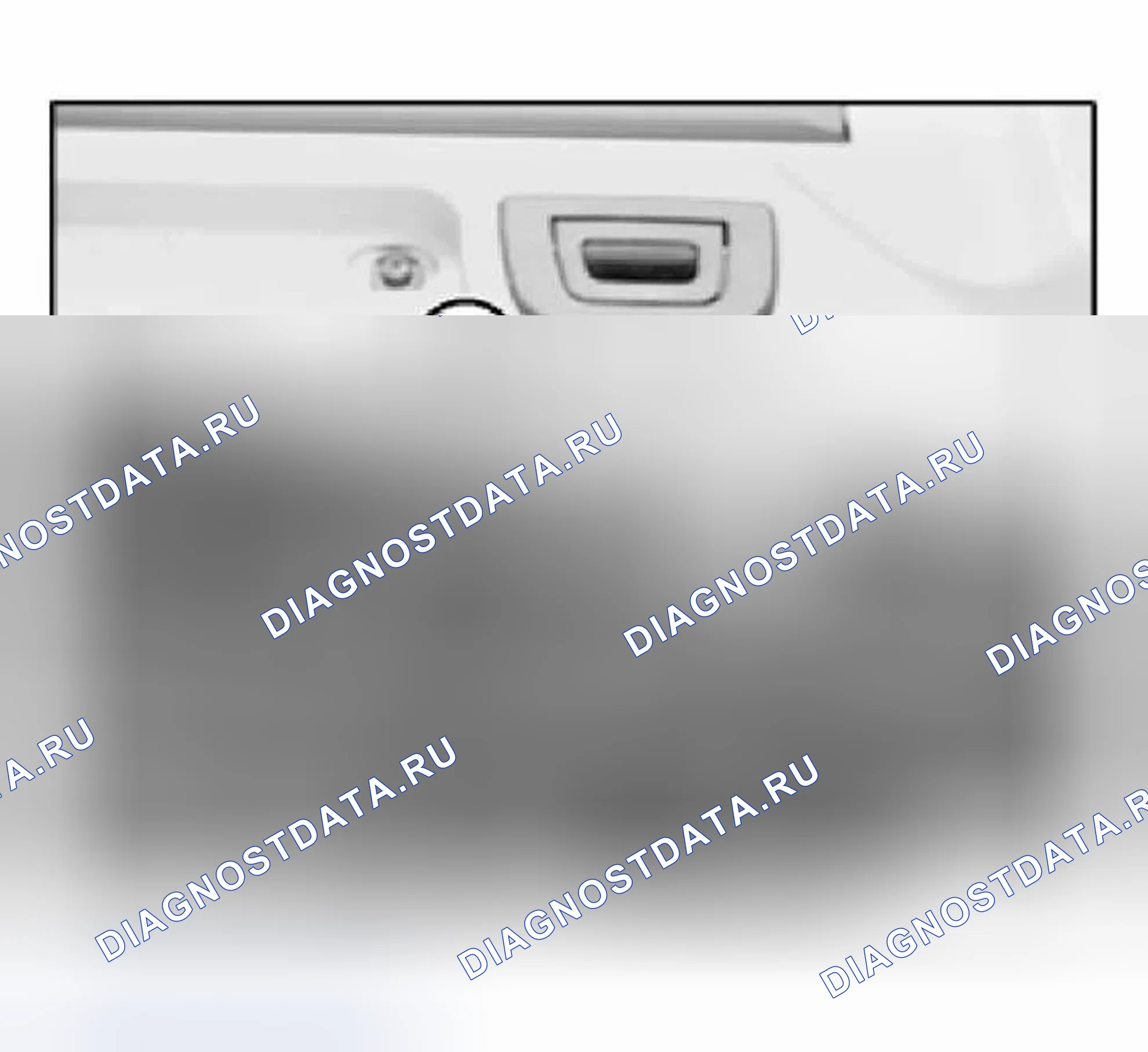 Рис. 184: 51 12 742 Замена одного амортизатора для заднего бампера. BMW X5 E53