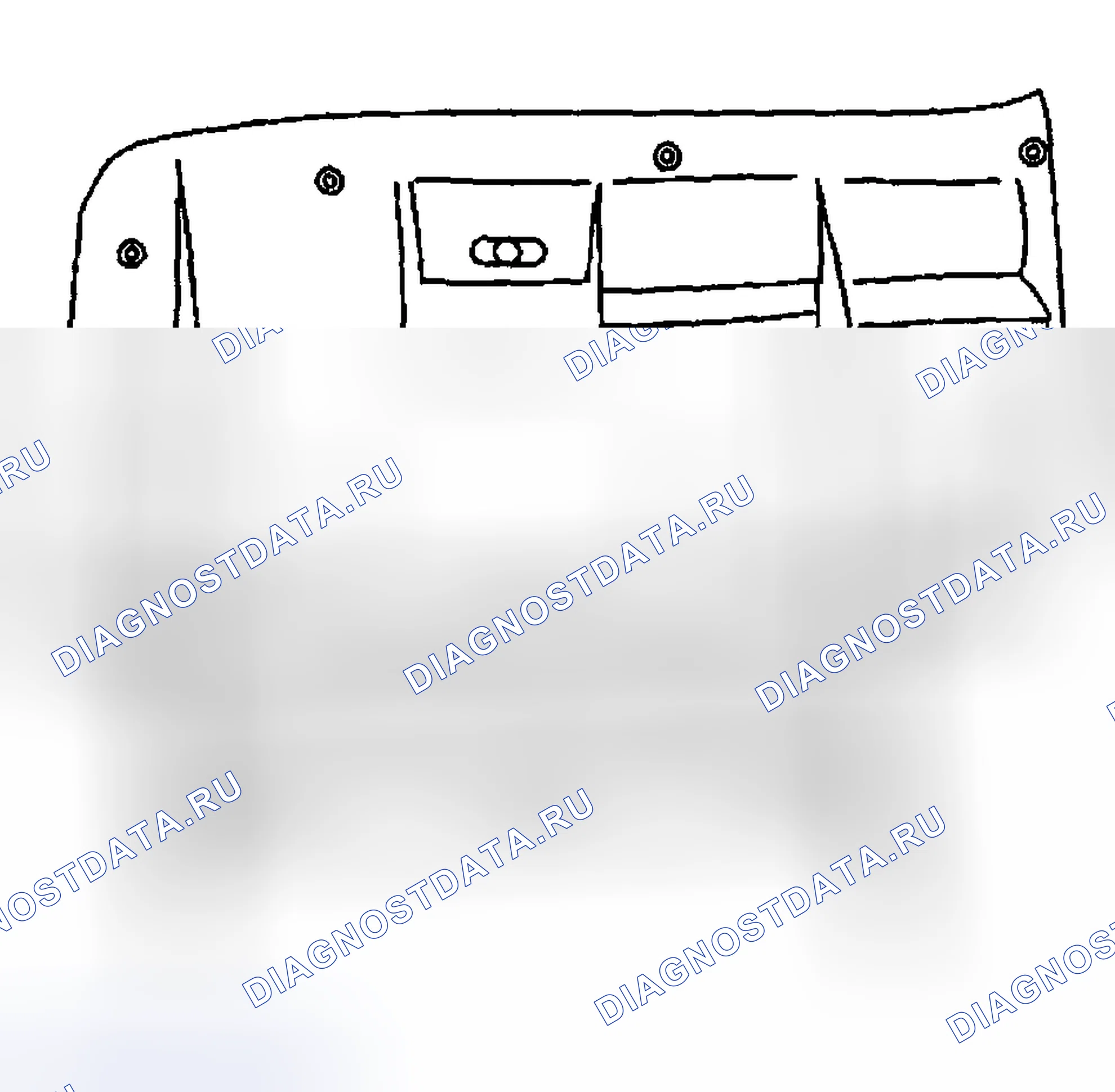 Рис. 55: Процедура установки. Hyundai Terracan I