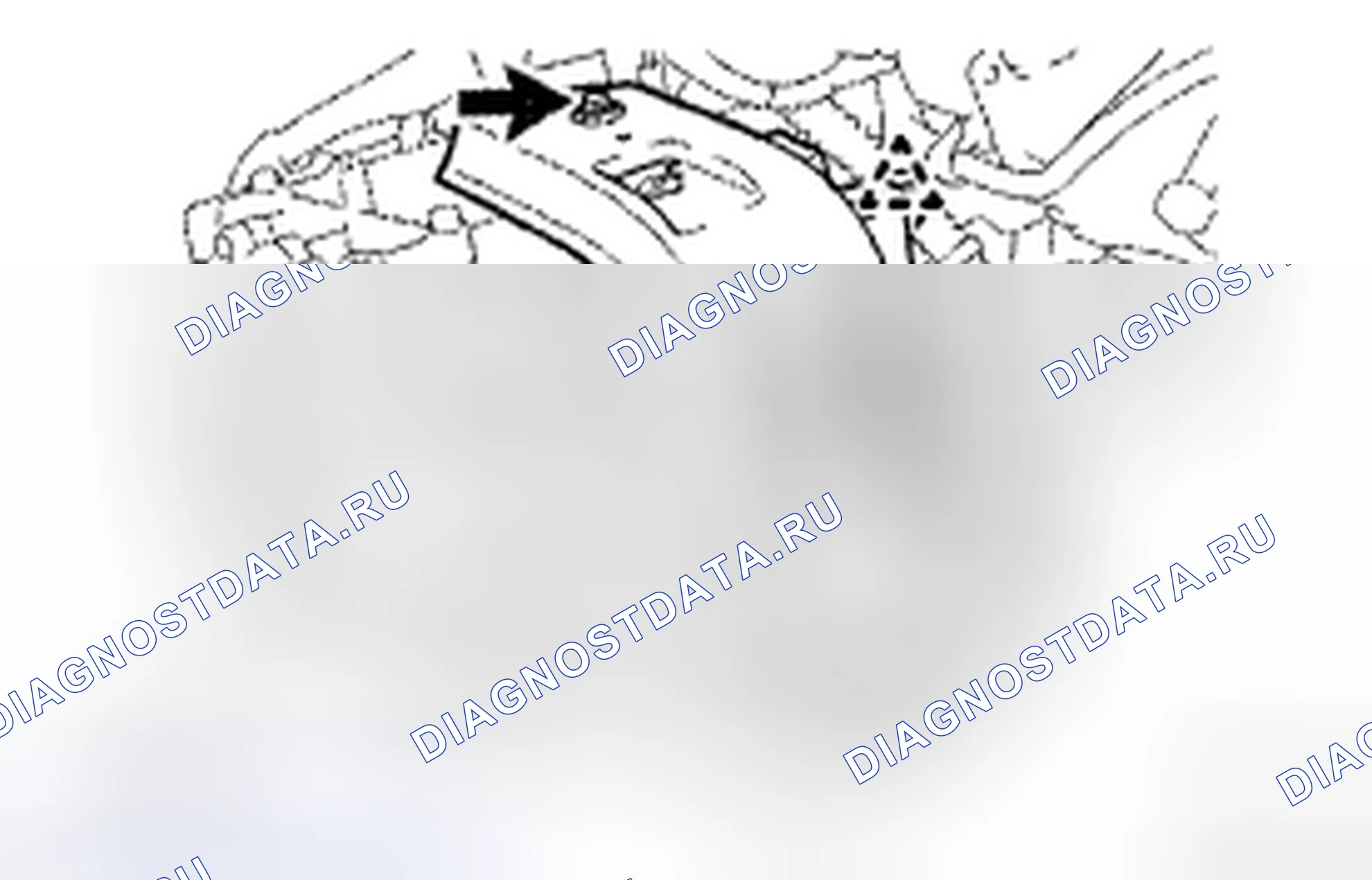 Рис. 601. Toyota Camry XV40
