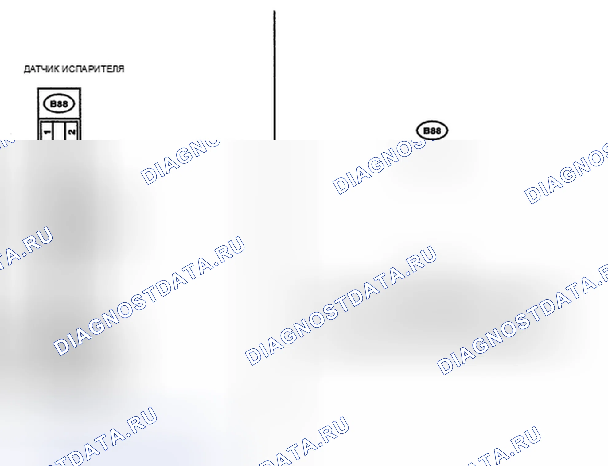 Рис. 214: электросхема. Subaru Impreza GH