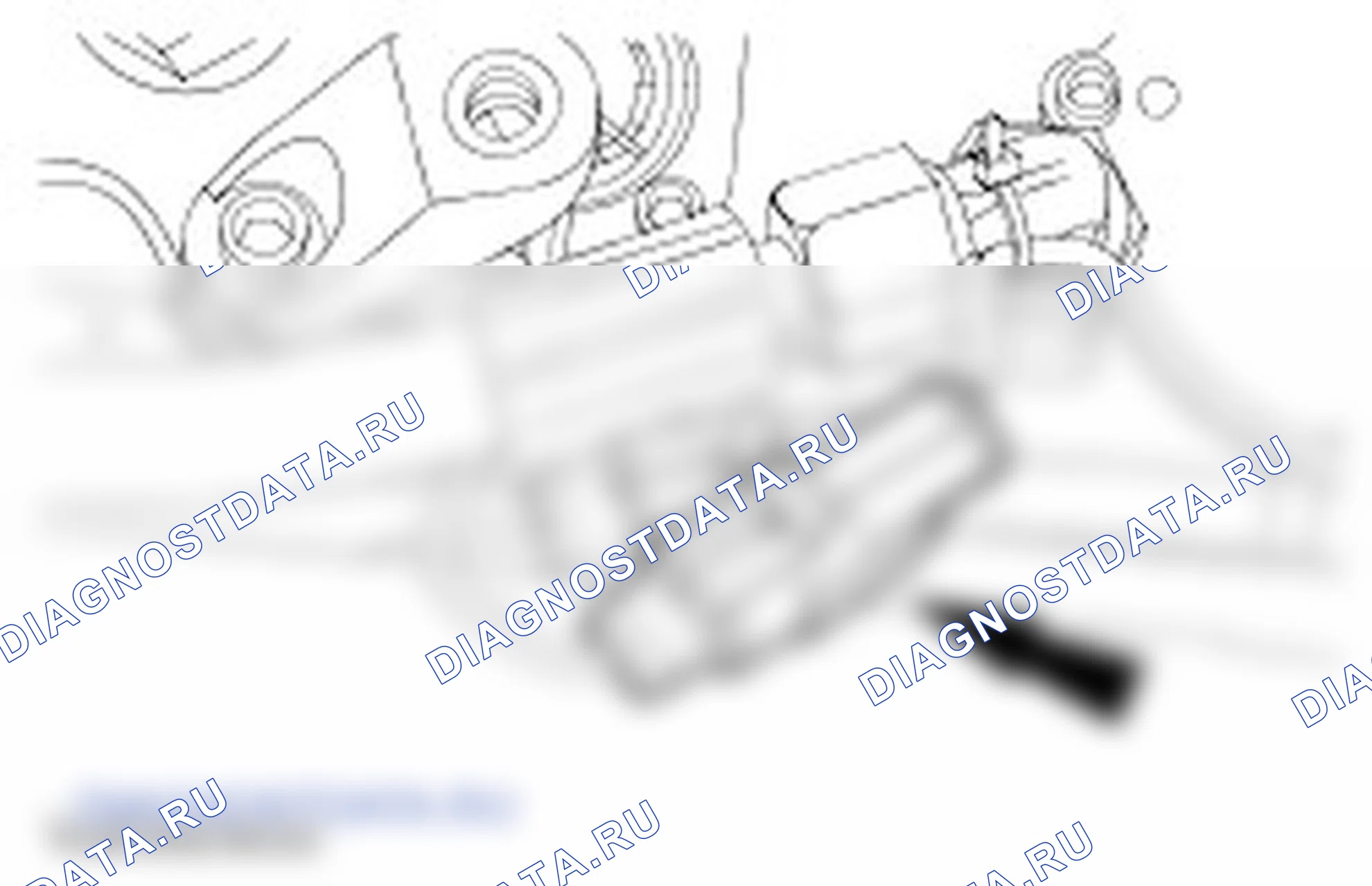 Топливный бак: описание и работа. Ford Transit VI