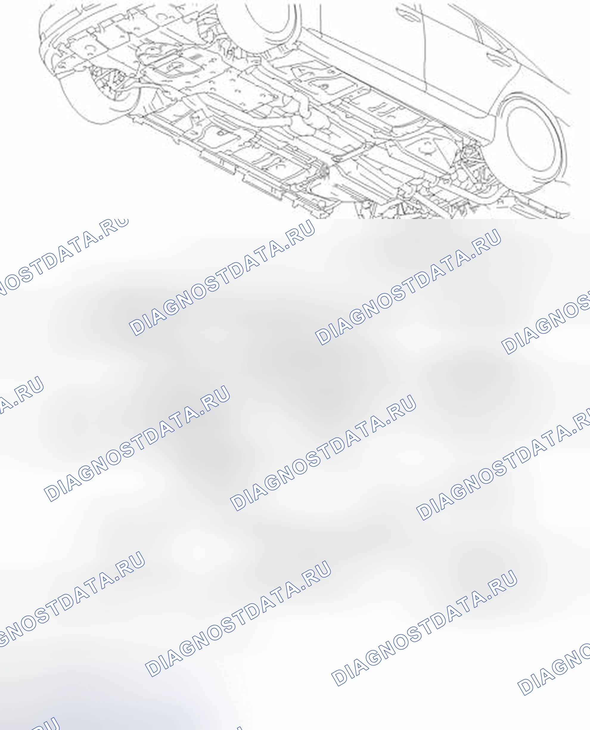 Рис. 63: ИЛЛЮСТРАЦИЯ. Honda Accord IV
