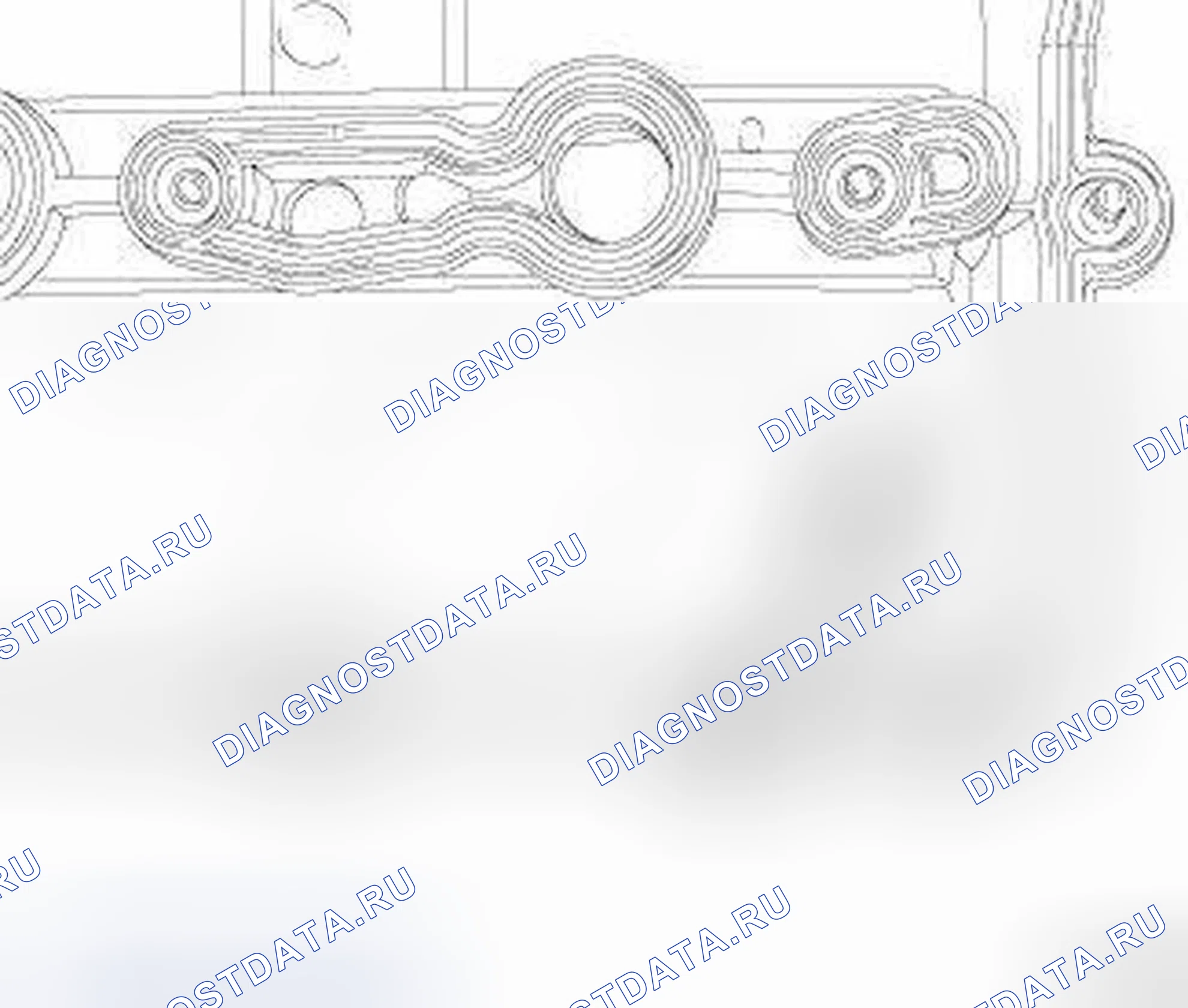 Рис. 86. Chrysler Town & Country V рестайлинг