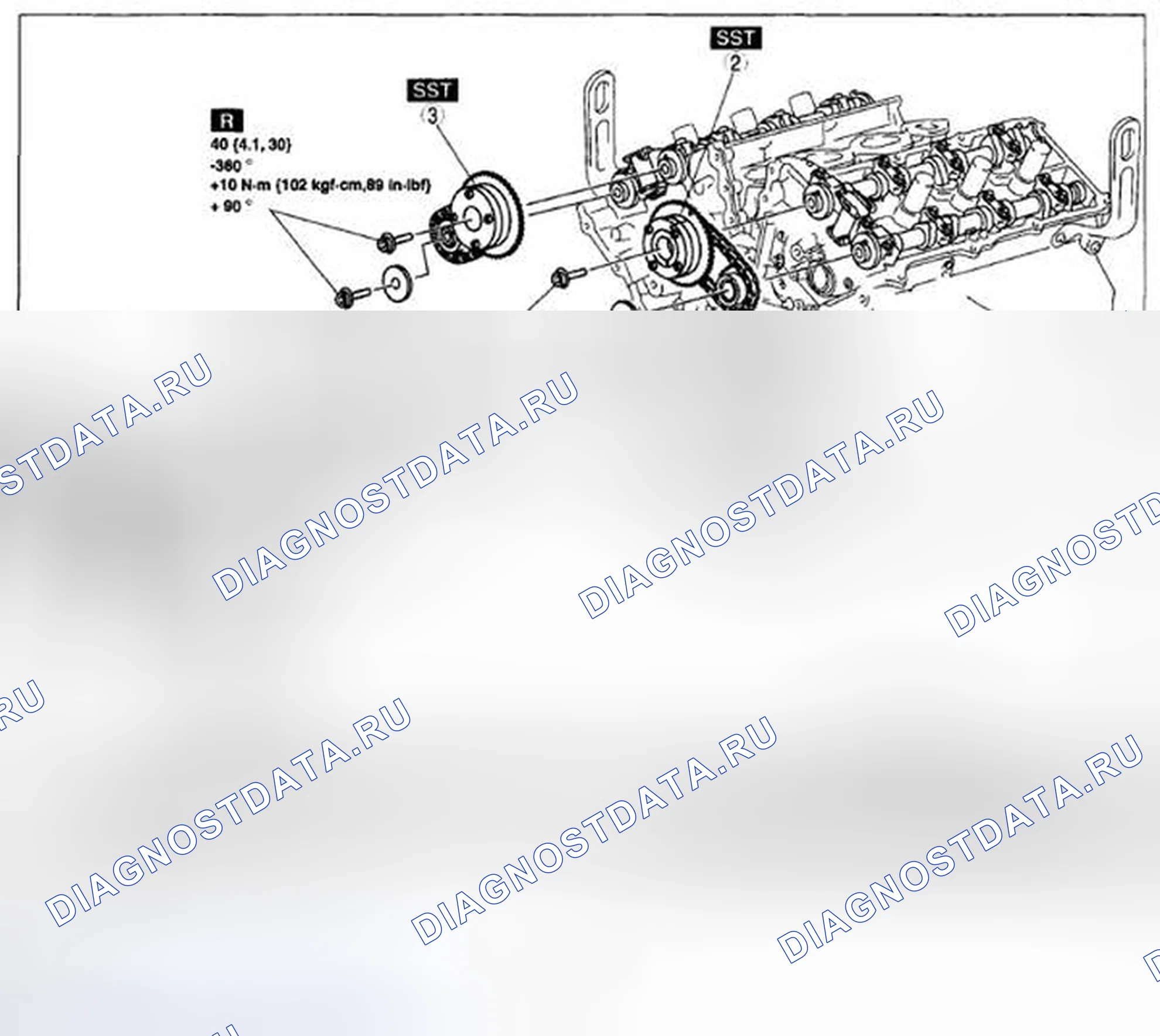 Рис. 117. Honda CR-V II рестайлинг
