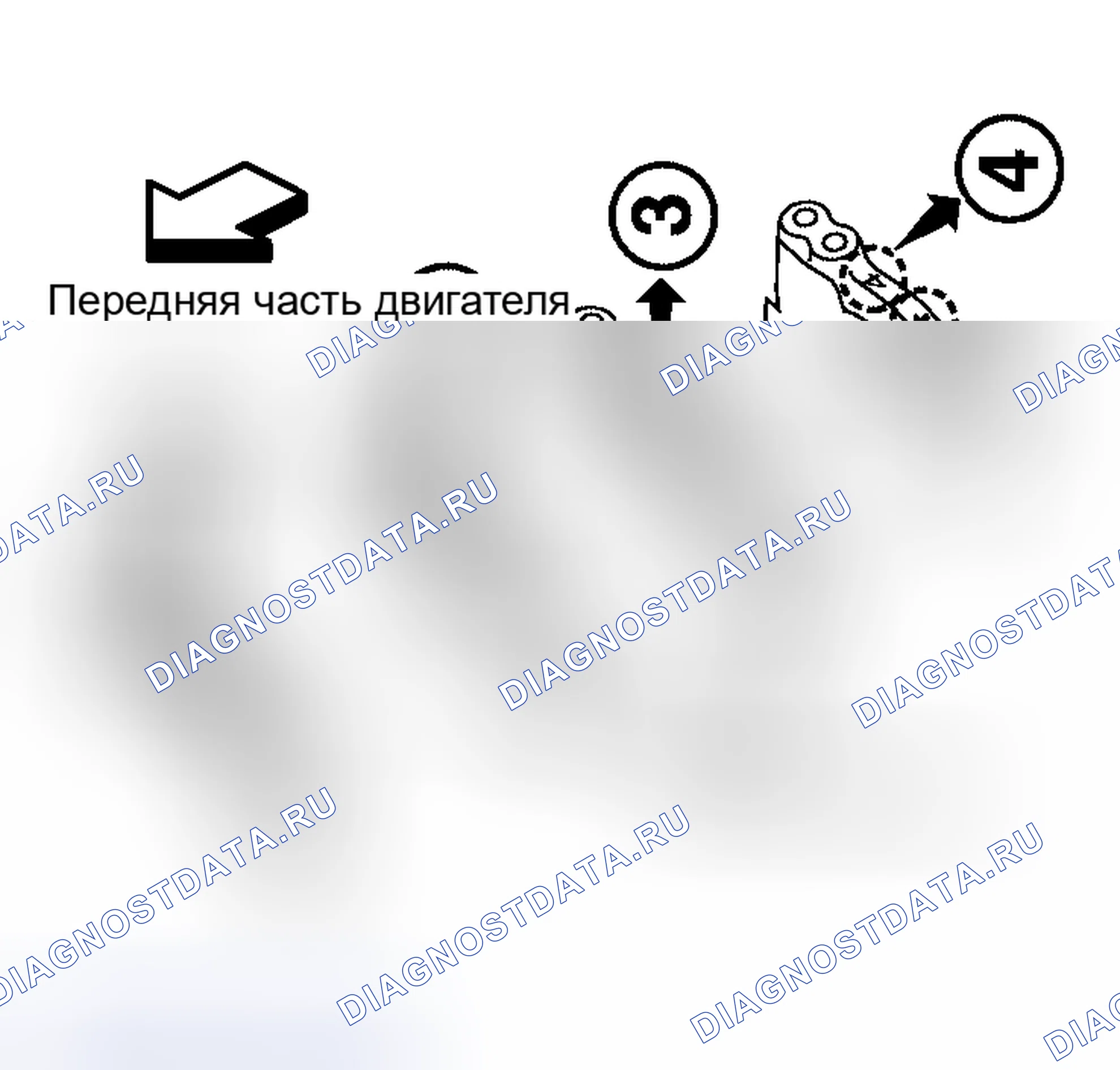 Рис. 292. Nissan Altima L31 рестайлинг