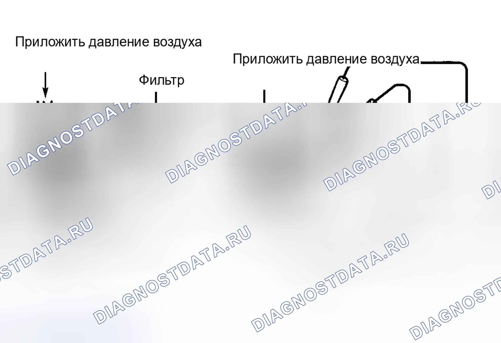 Рис. 300. Toyota Avalon XX20 рестайлинг