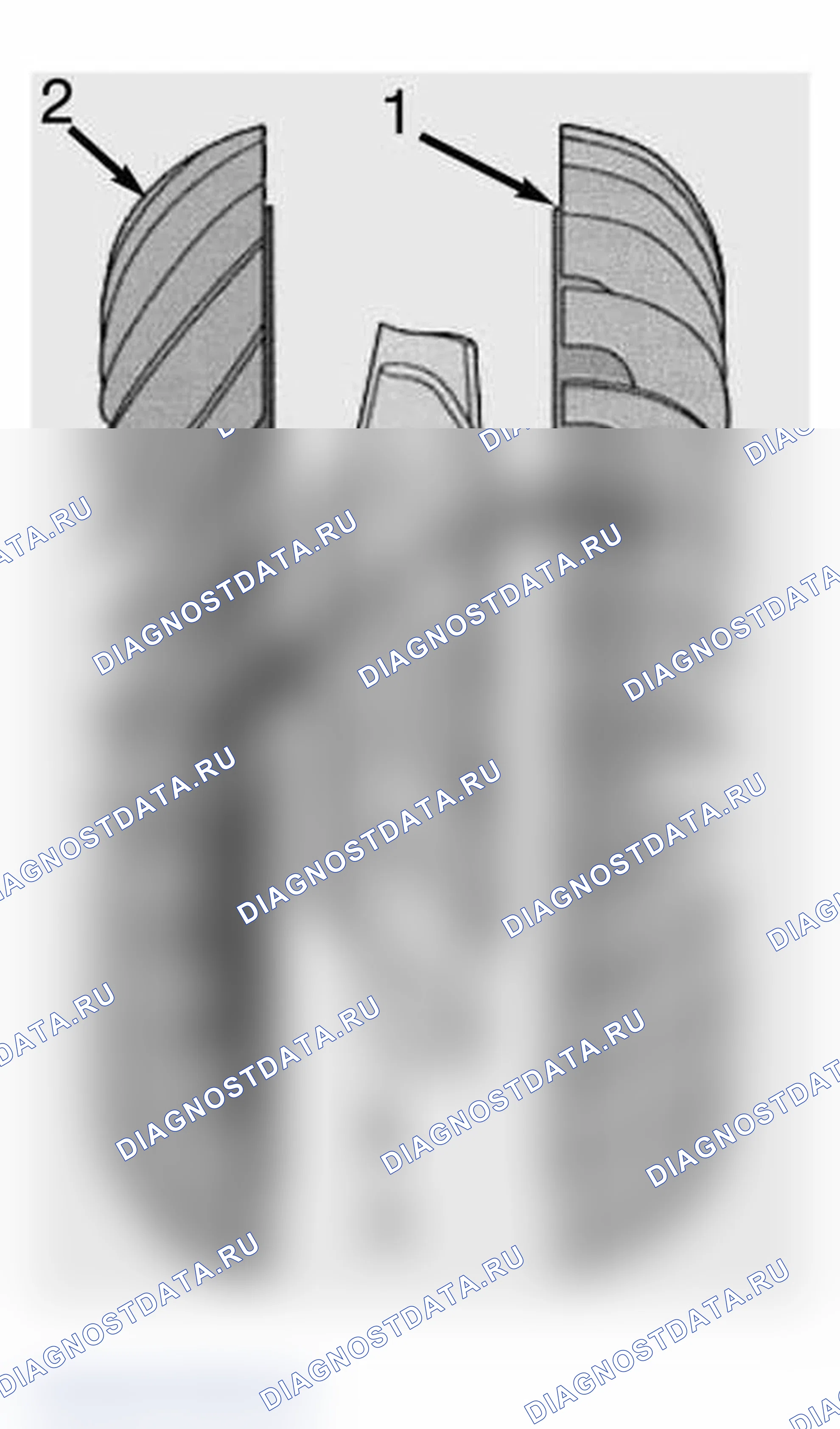 Рис. 1. BMW M6 E63/E64