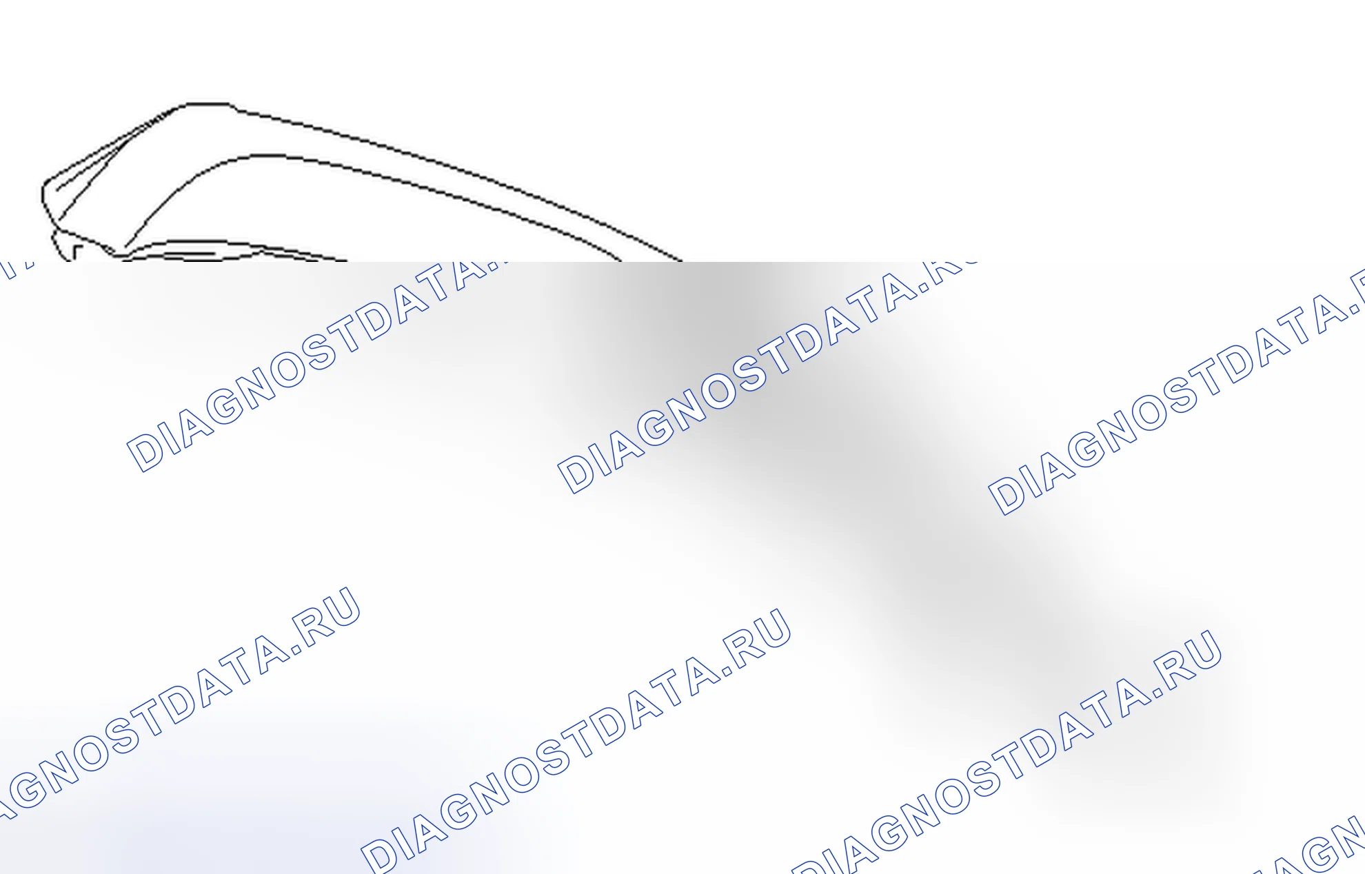 Рис. 258. Toyota RAV4 III рестайлинг