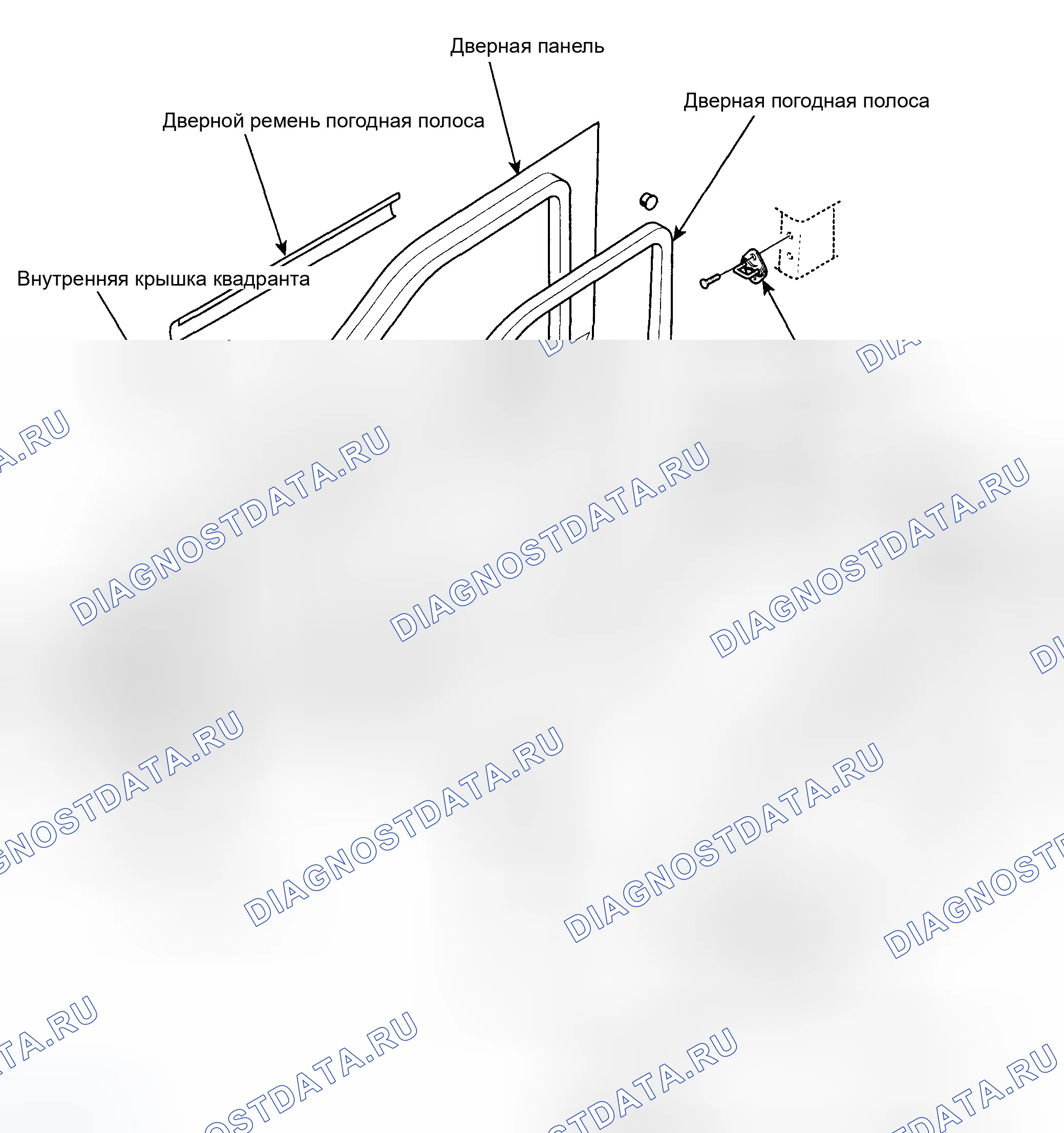 Рис. 37: КОМПОНЕНТЫ. Hyundai Tucson I