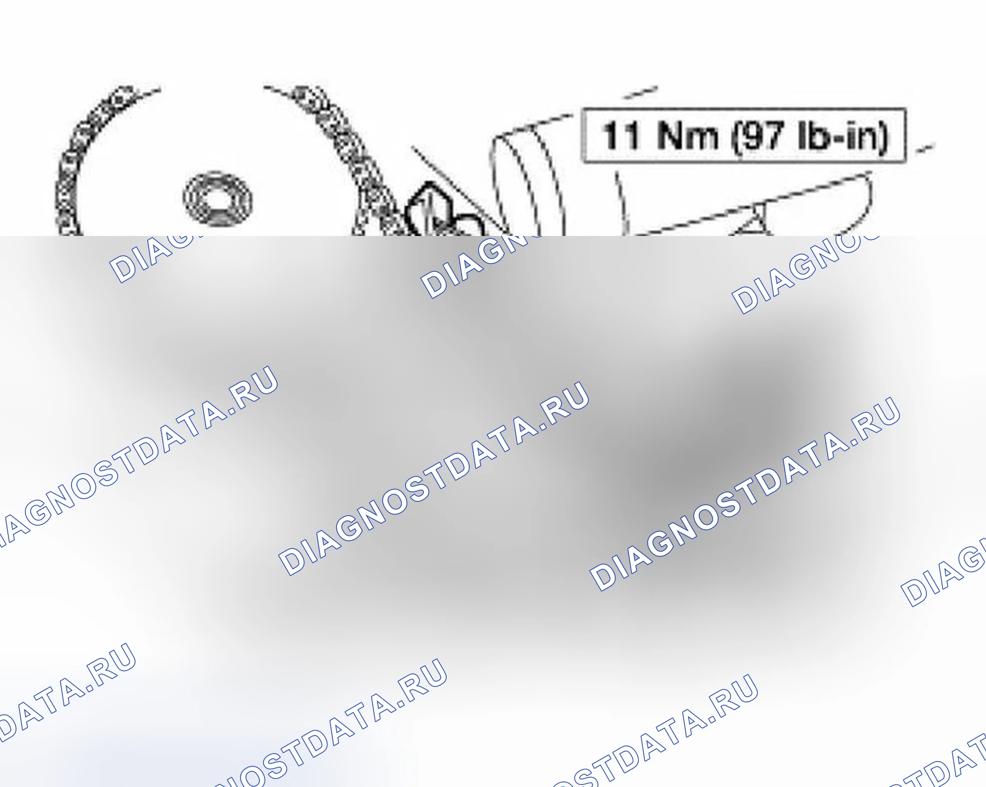 Рис. 390. Ford Thunderbird XI