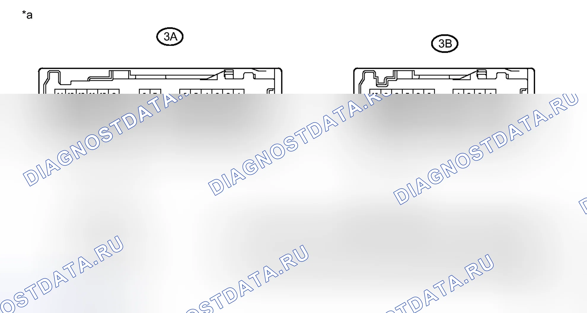 Рис. 126: ПОРЯДОК ВЫПОЛНЕНИЯ РАБОТ. Toyota Avalon XX40