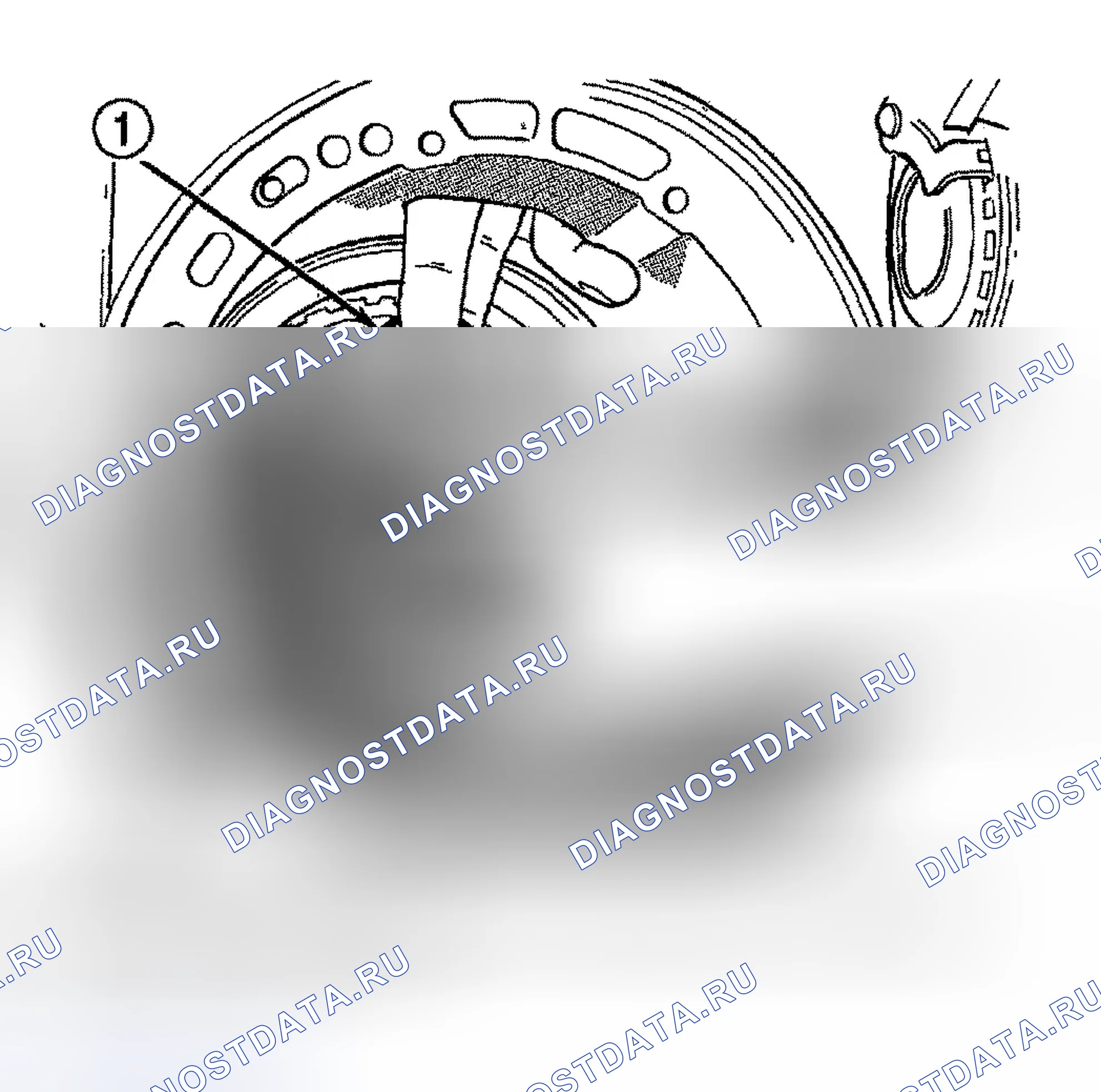 Рис. 280. Chrysler Town & Country IV