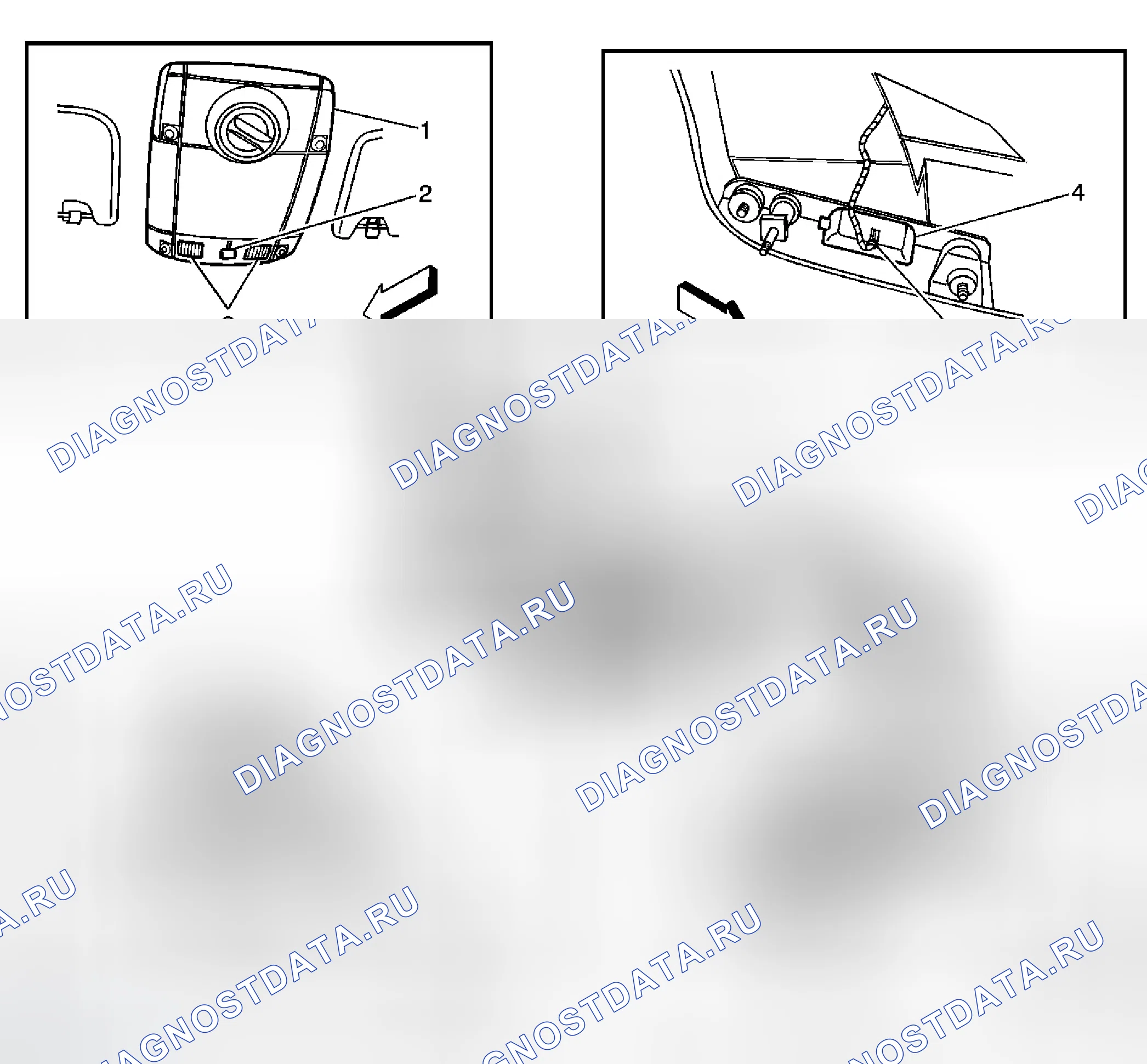 Рис. 26. Cadillac CTS I