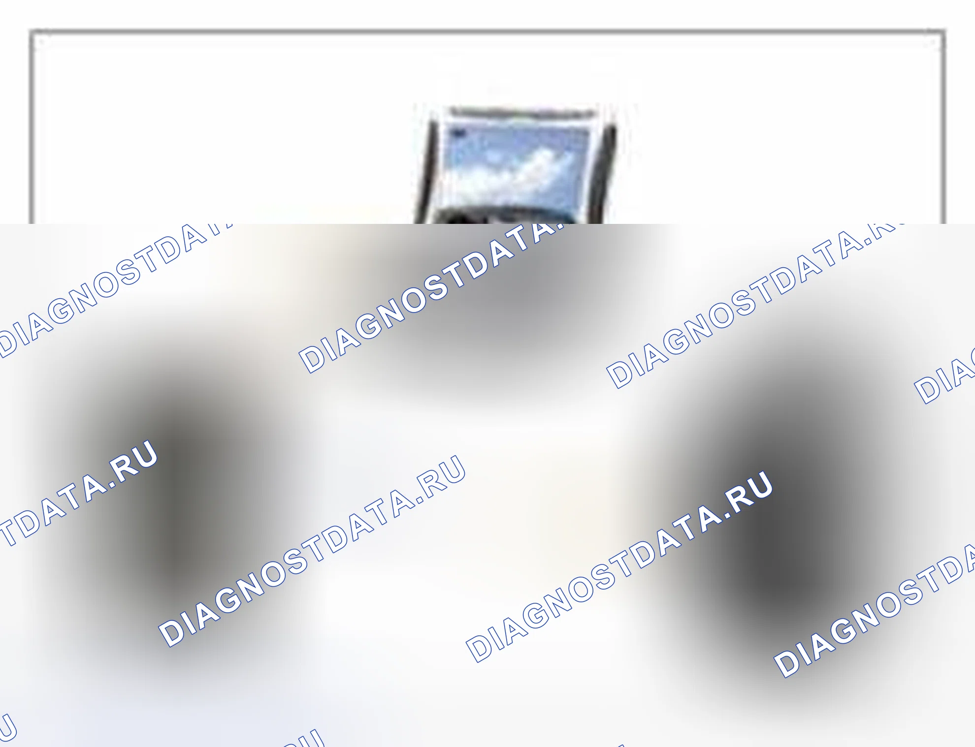 Рис. 171: Мониторинг данных GDS. Kia Optima III