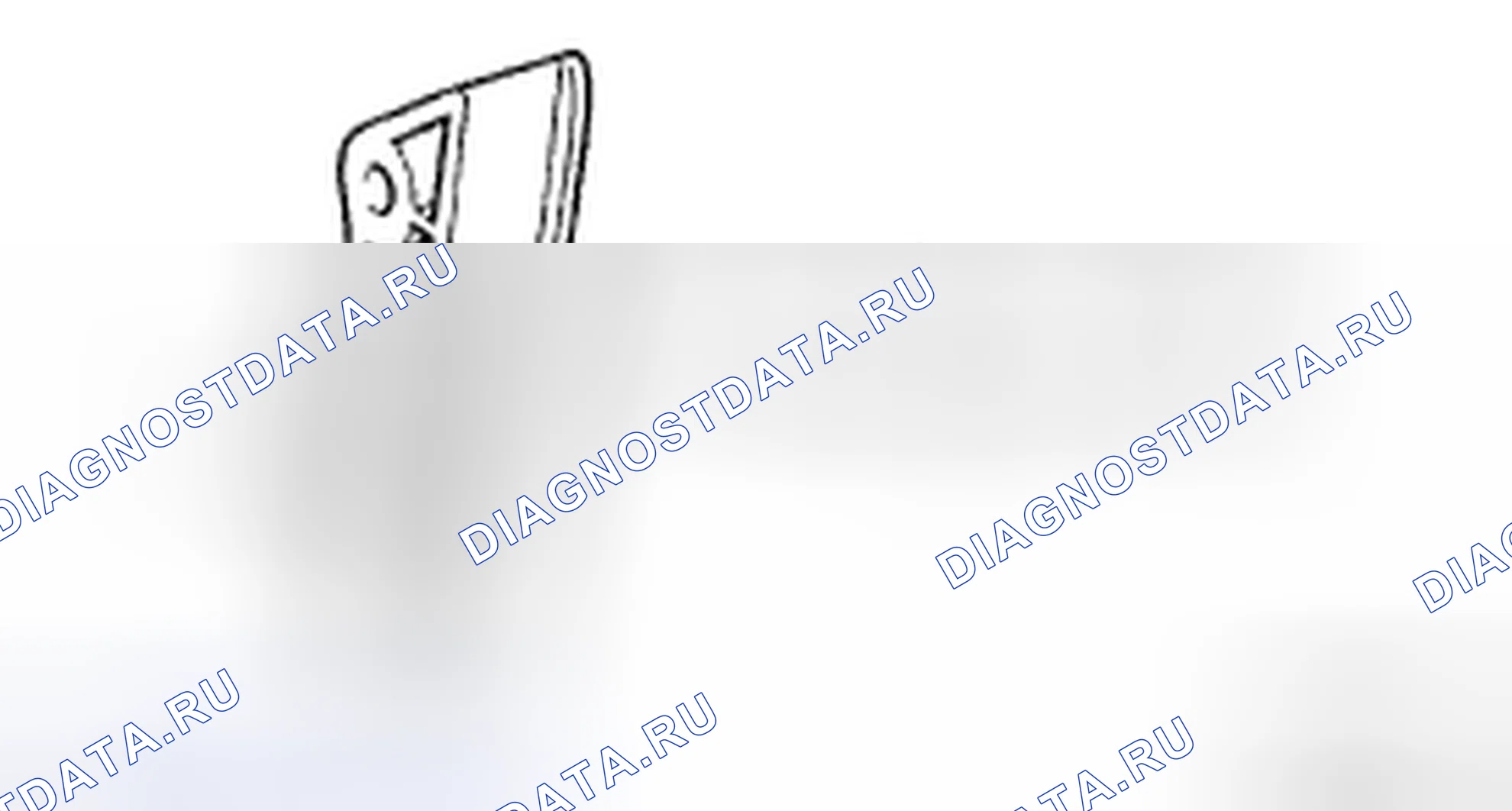 Рис. 205. Toyota Avalon XX30 рестайлинг
