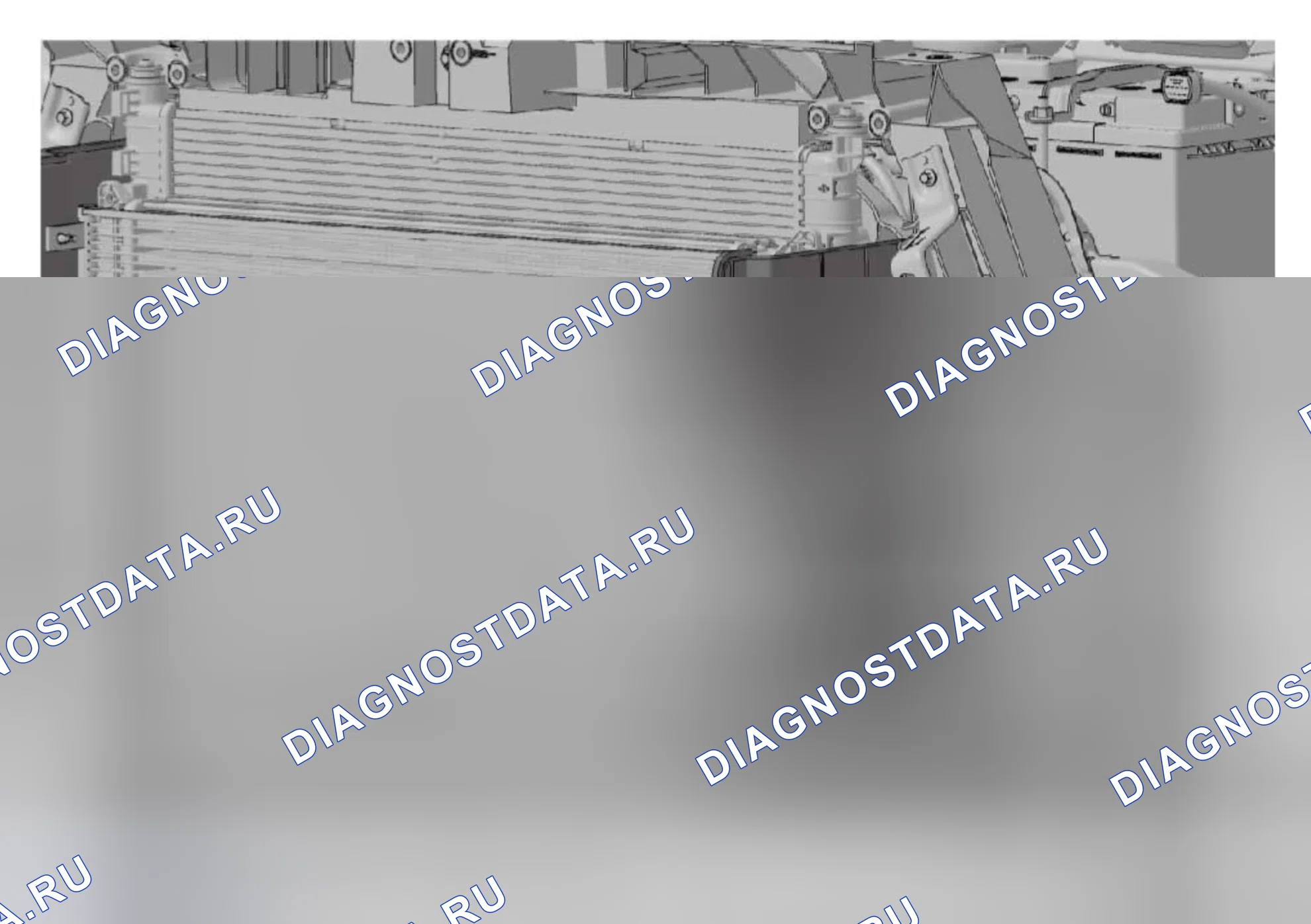 Как снять и установить онтологию фронтальной рамы — Wey Vv5. Wey VV5 I