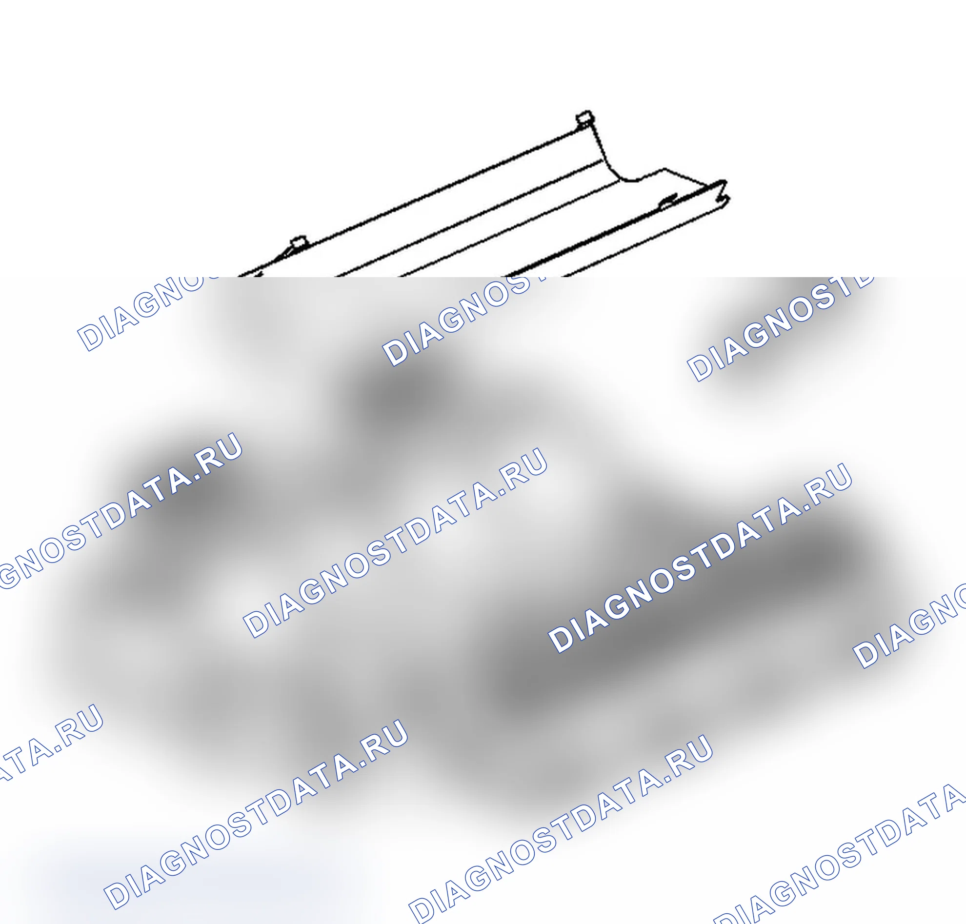 Рис. 304: Процедура установки. Chevrolet Silverado 1500 
