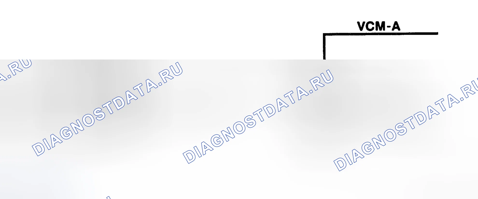 Рис. 244: Код P0500 Схема датчик скорости автомобиля (VSS) (датчик скорости автомобиля) (серии " S " и " T "). Chevrolet Astro I