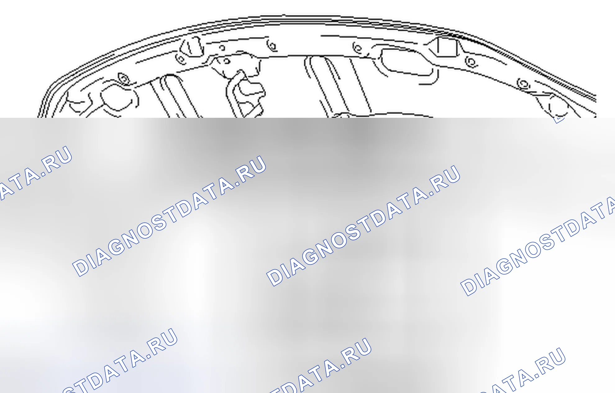 Рис. 9: РАЗБОРКА [08 / 2012 -]. Lexus CT I