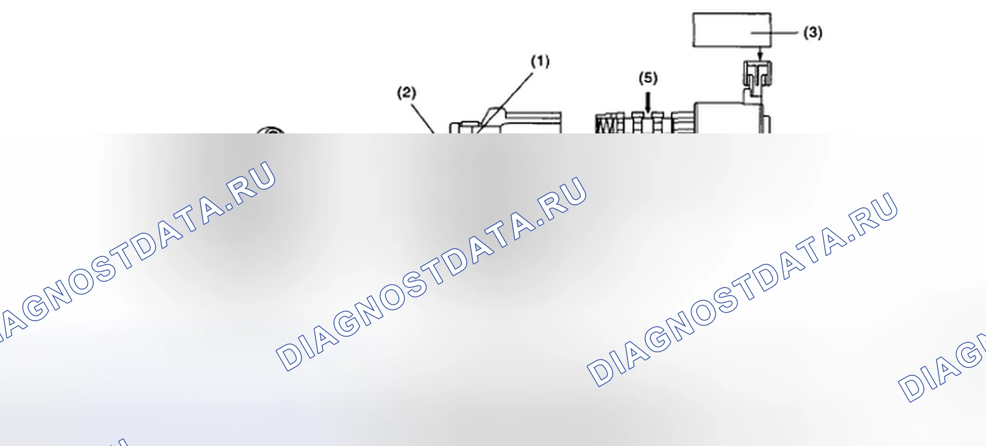 Рис. 213: ОПИСАНИЕ КОМПОНЕНТОВ. Subaru Outback BP рестайлинг