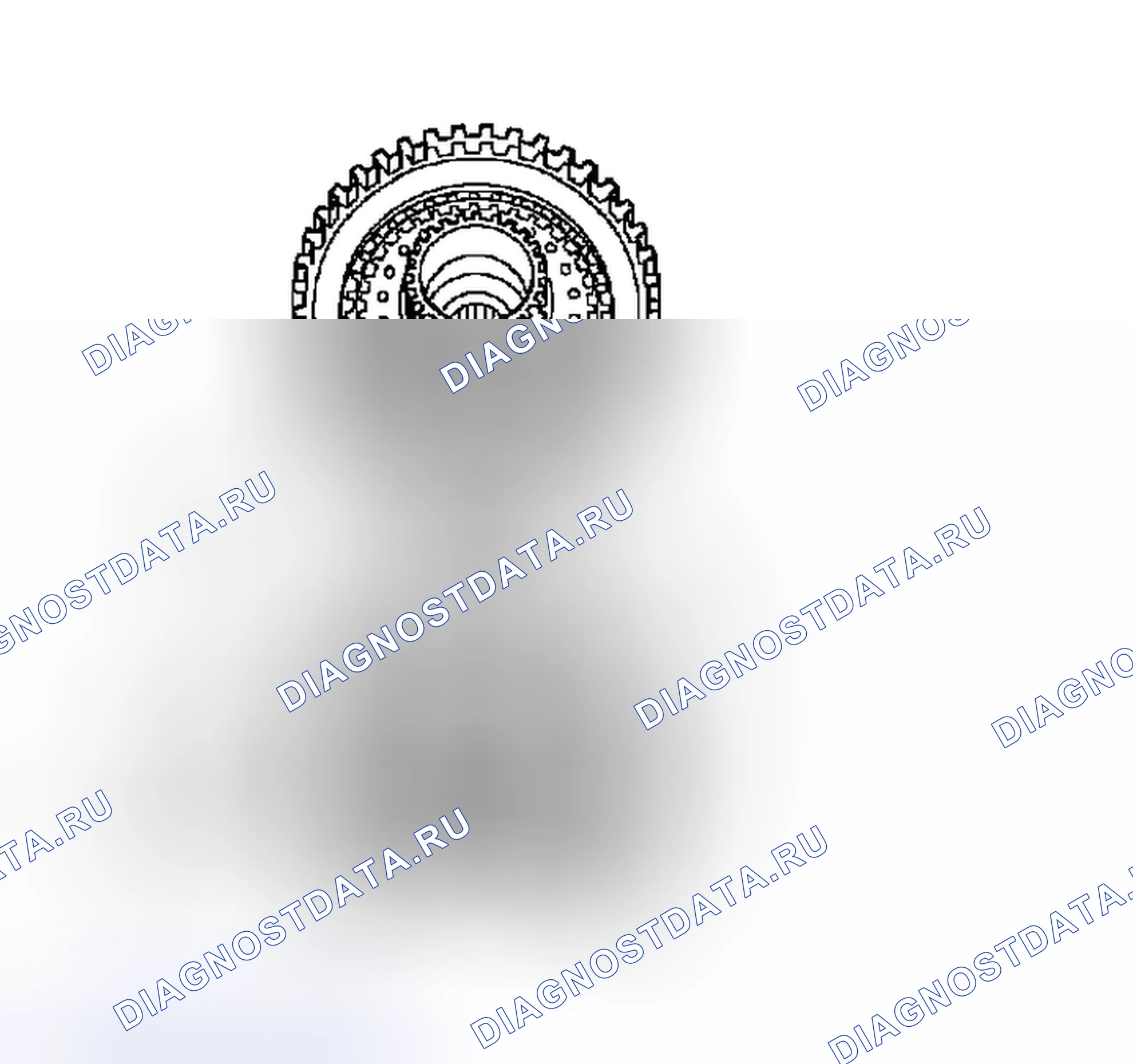 Рис. 1422. Toyota RAV4 III