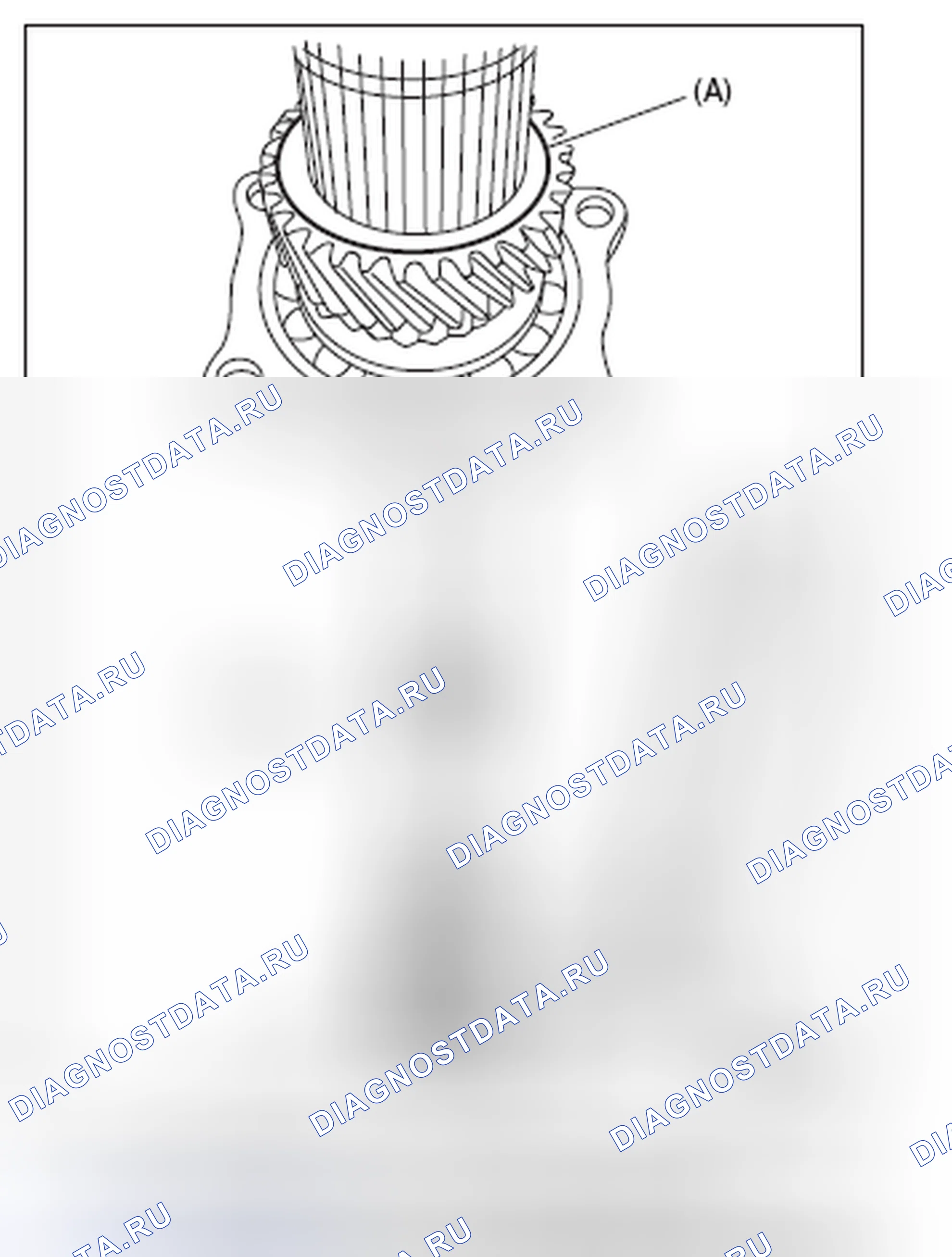 Рис. 169. Subaru Legacy BM/BR рестайлинг