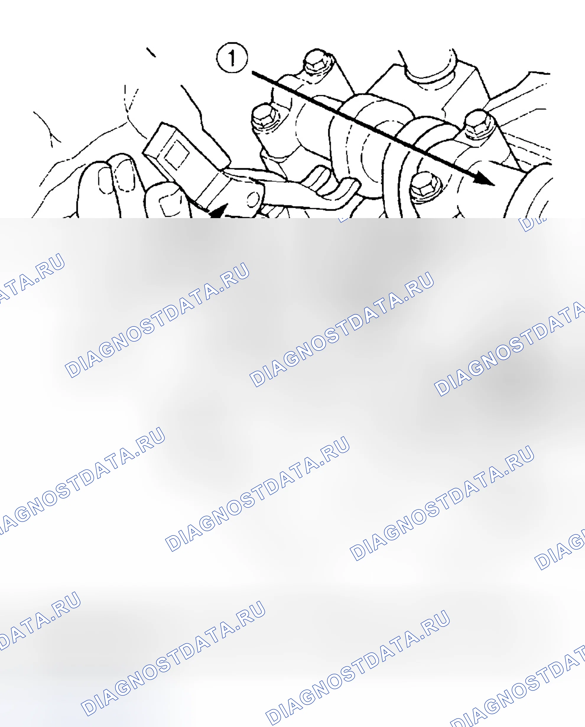 Рис. 97: ДЕМОНТАЖ. Jeep Liberty I