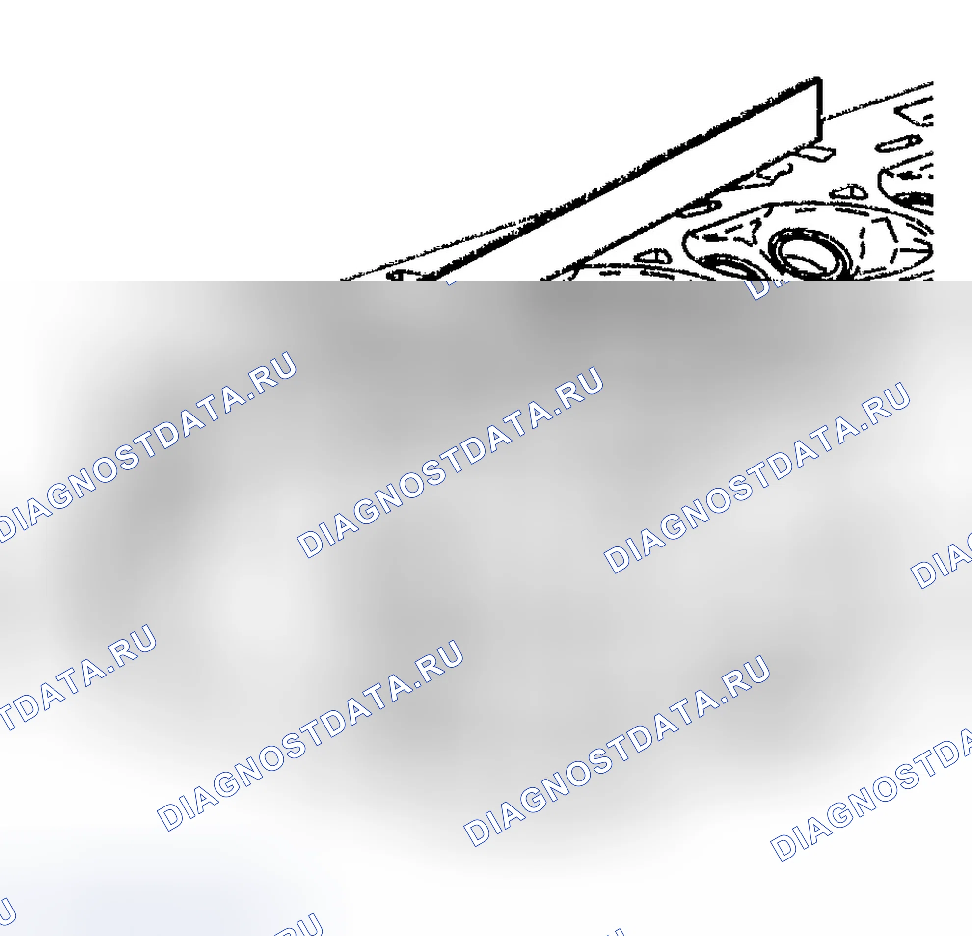 Рис. 872. Chevrolet TrailBlazer I