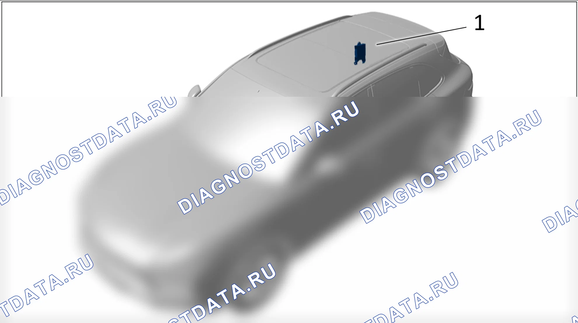 Производственный режим активен. Porsche Taycan J1