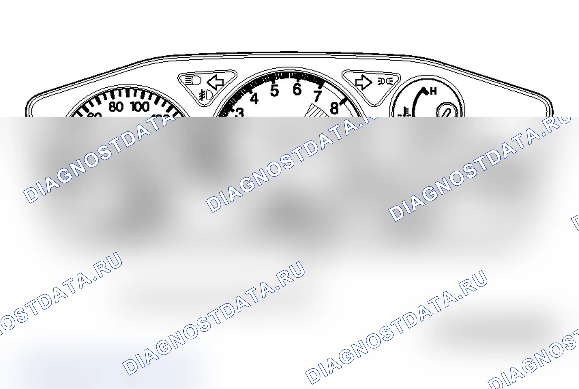 Рис. 557: >> D <<ПРОВЕРКА ПОСЛЕ УСТАНОВКИ. Mitsubishi Lancer Evolution IX