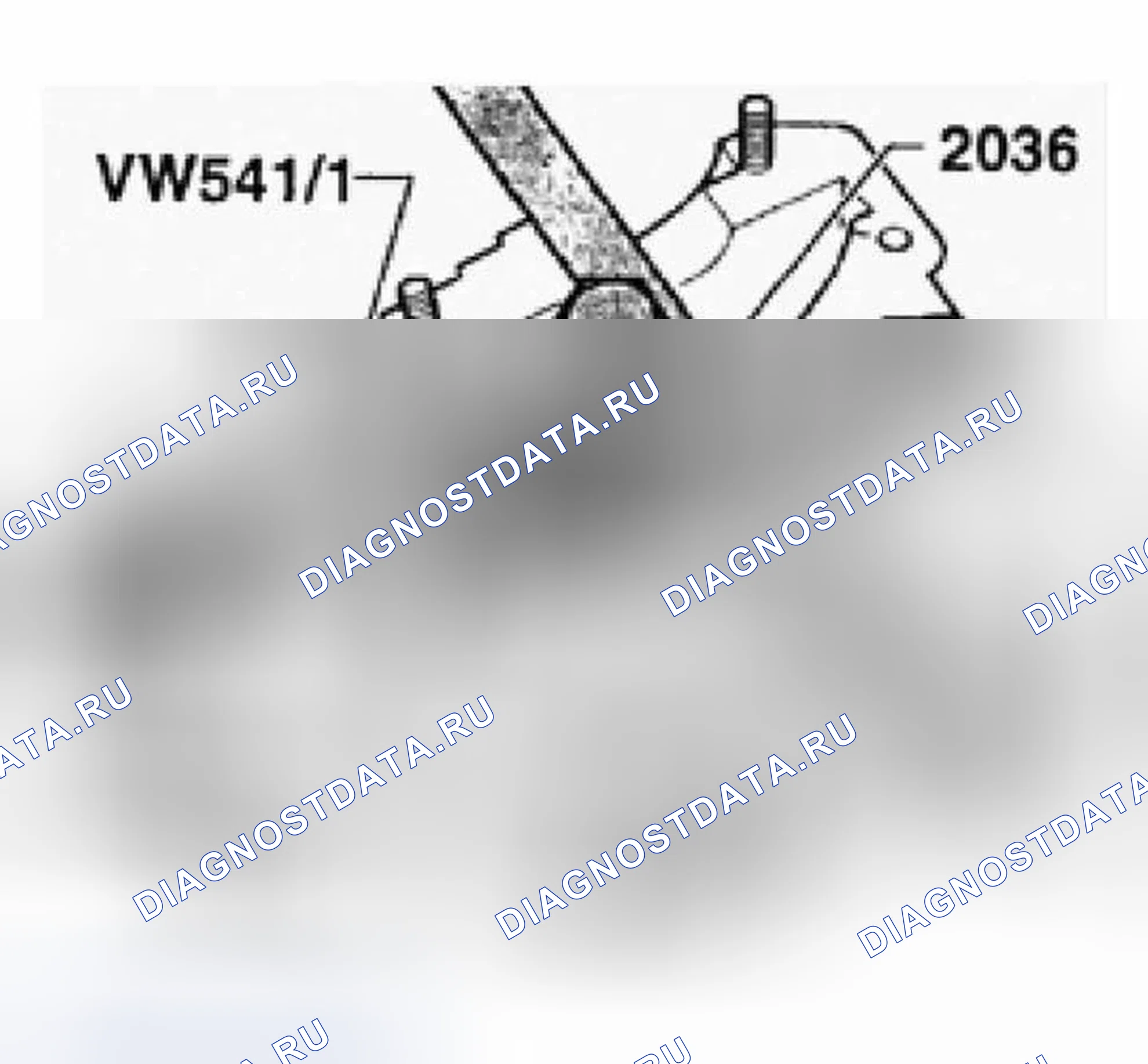 Рис. 74: Масляные уплотнения штока клапана, замена (код двигателя ABZ). Audi A8 D2