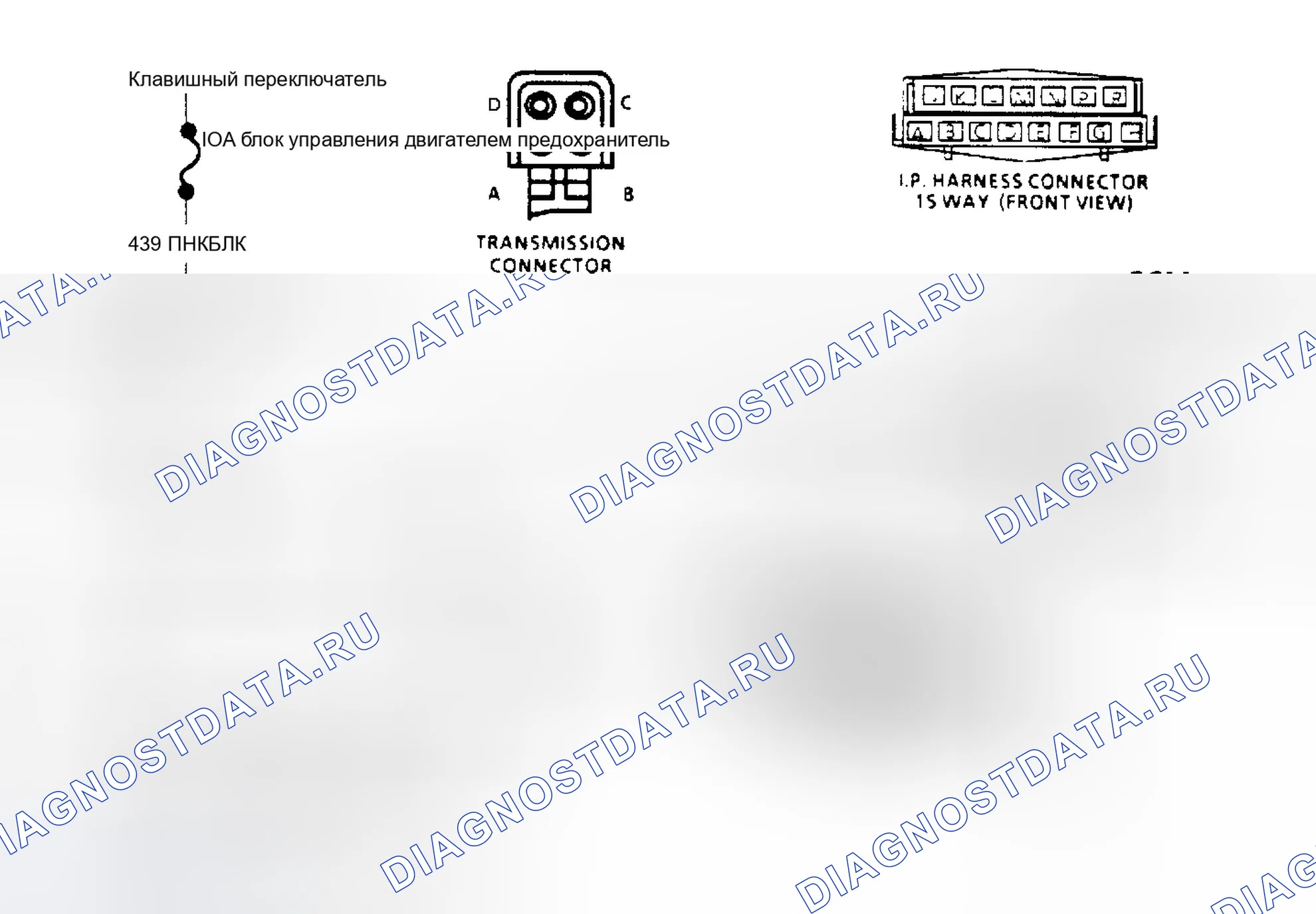 Рис. 188. GMC Cab & Chassis R3500 
