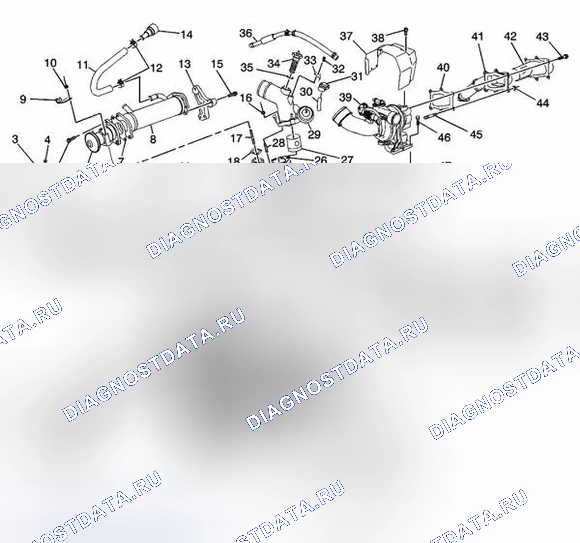 Рис. 144. Chevrolet Silverado 3500 
