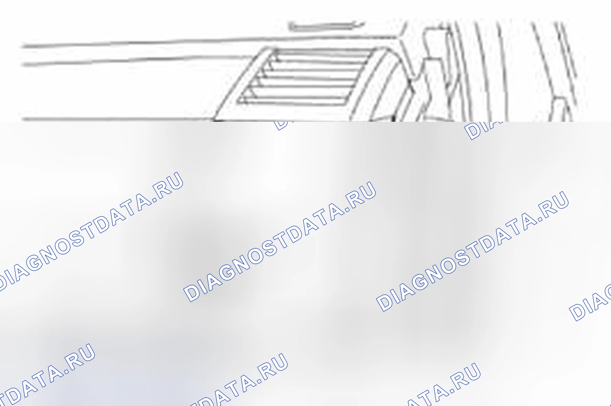 Рис. 12: ДЕМОНТАЖ. Land Rover Range Rover Sport I