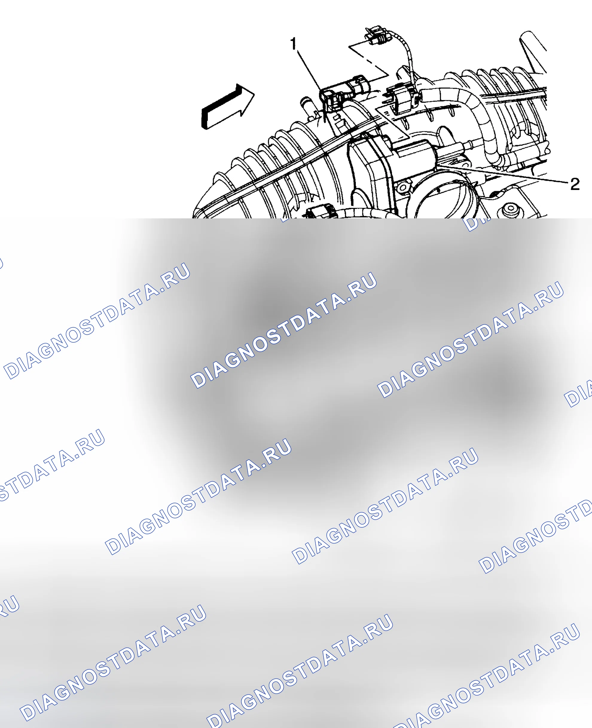 Рис. 79. Chevrolet TrailBlazer I рестайлинг