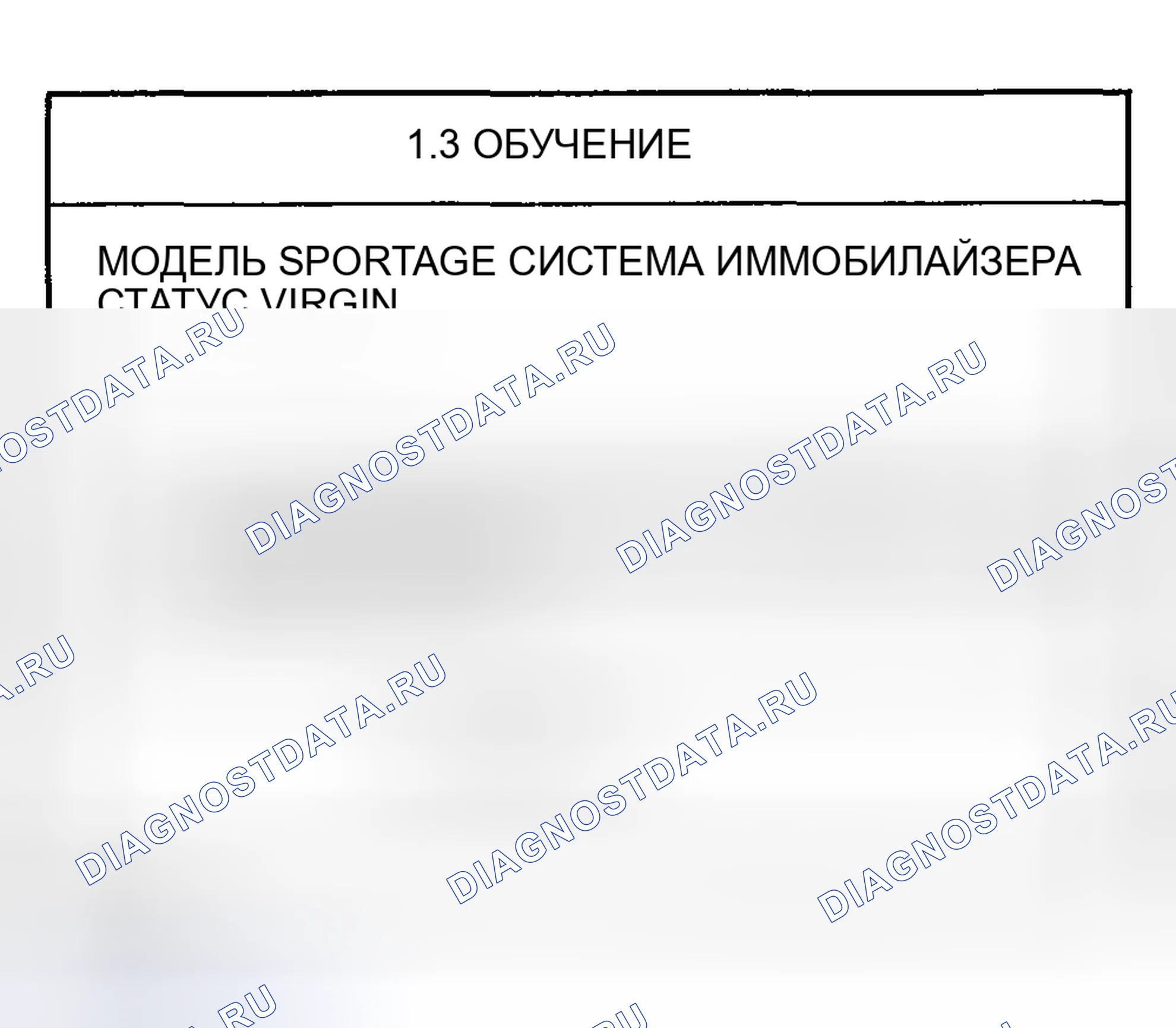 Рис. 30. Kia Sportage II рестайлинг