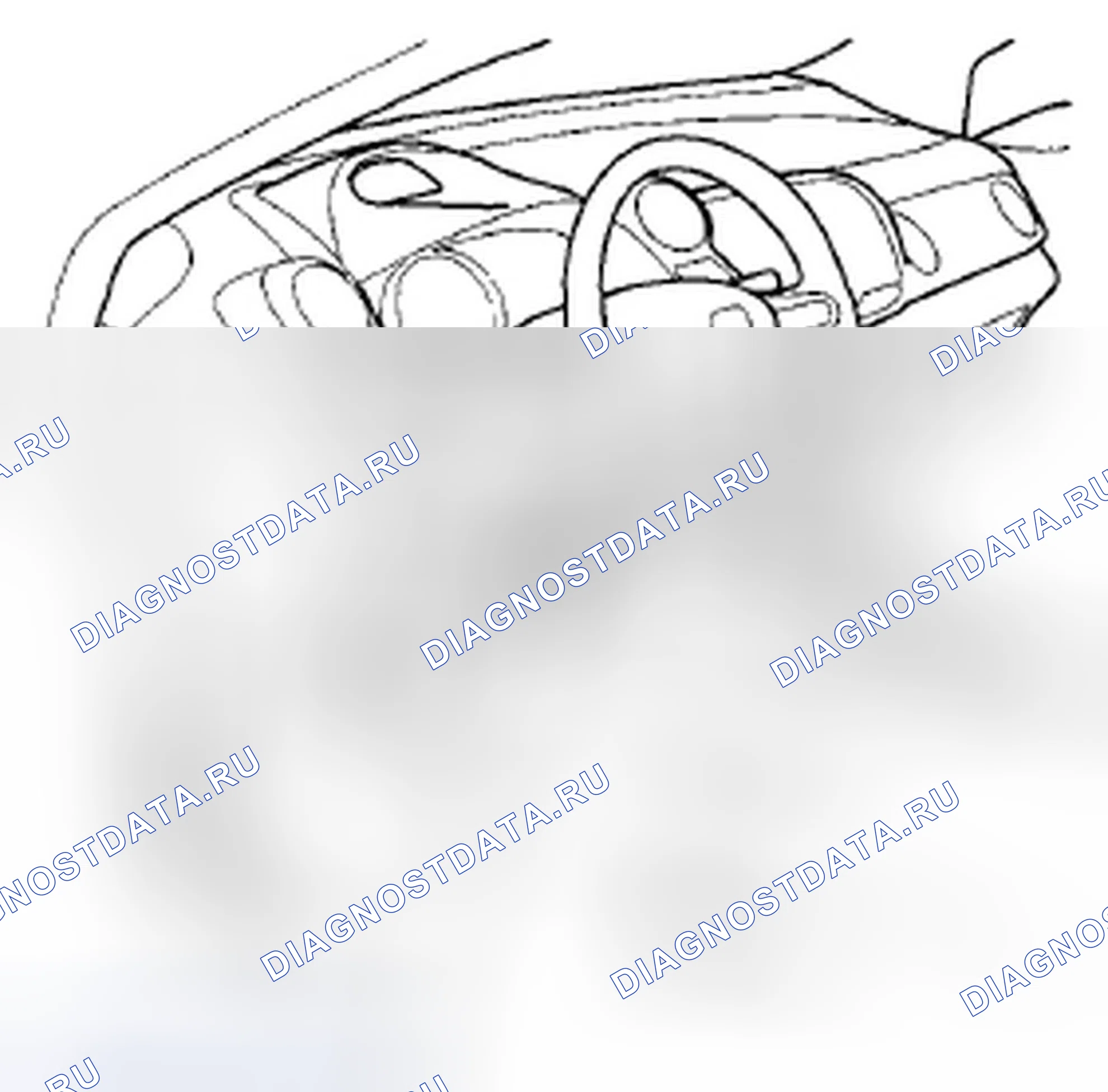 Рис. 3: Как очистить расшифровка кода ошибки. Honda Insight ZE2 рестайлинг