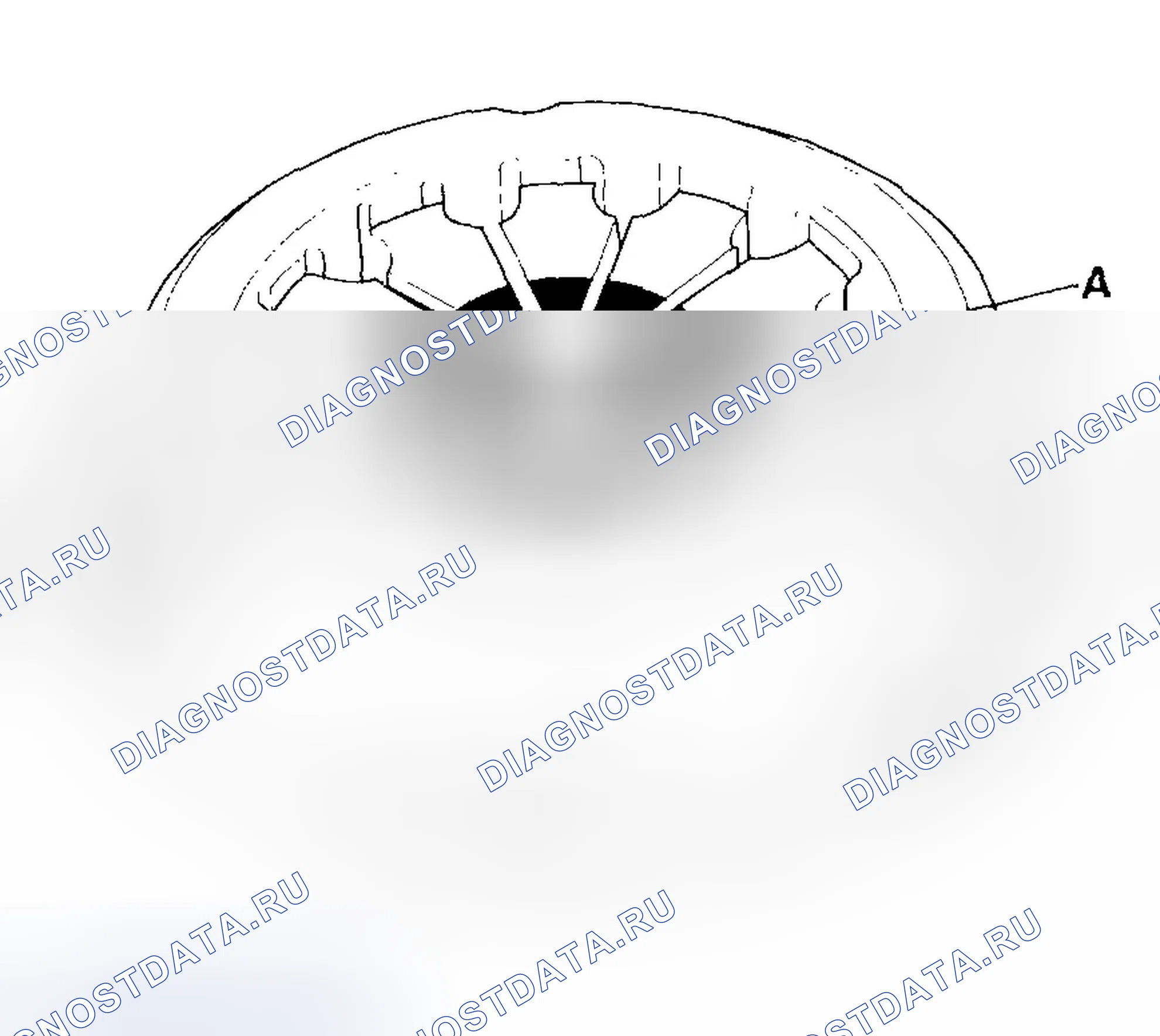 Рис. 84. Honda Civic VII рестайлинг
