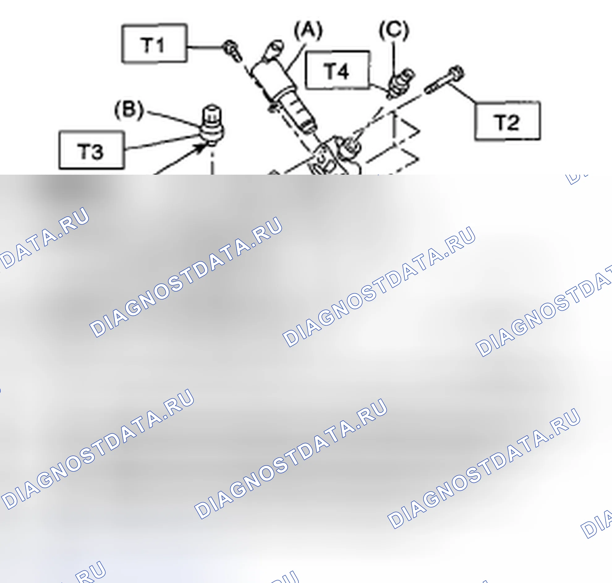 Рис. 243: ПРАВЫЙ БОРТ. Subaru Outback BP рестайлинг